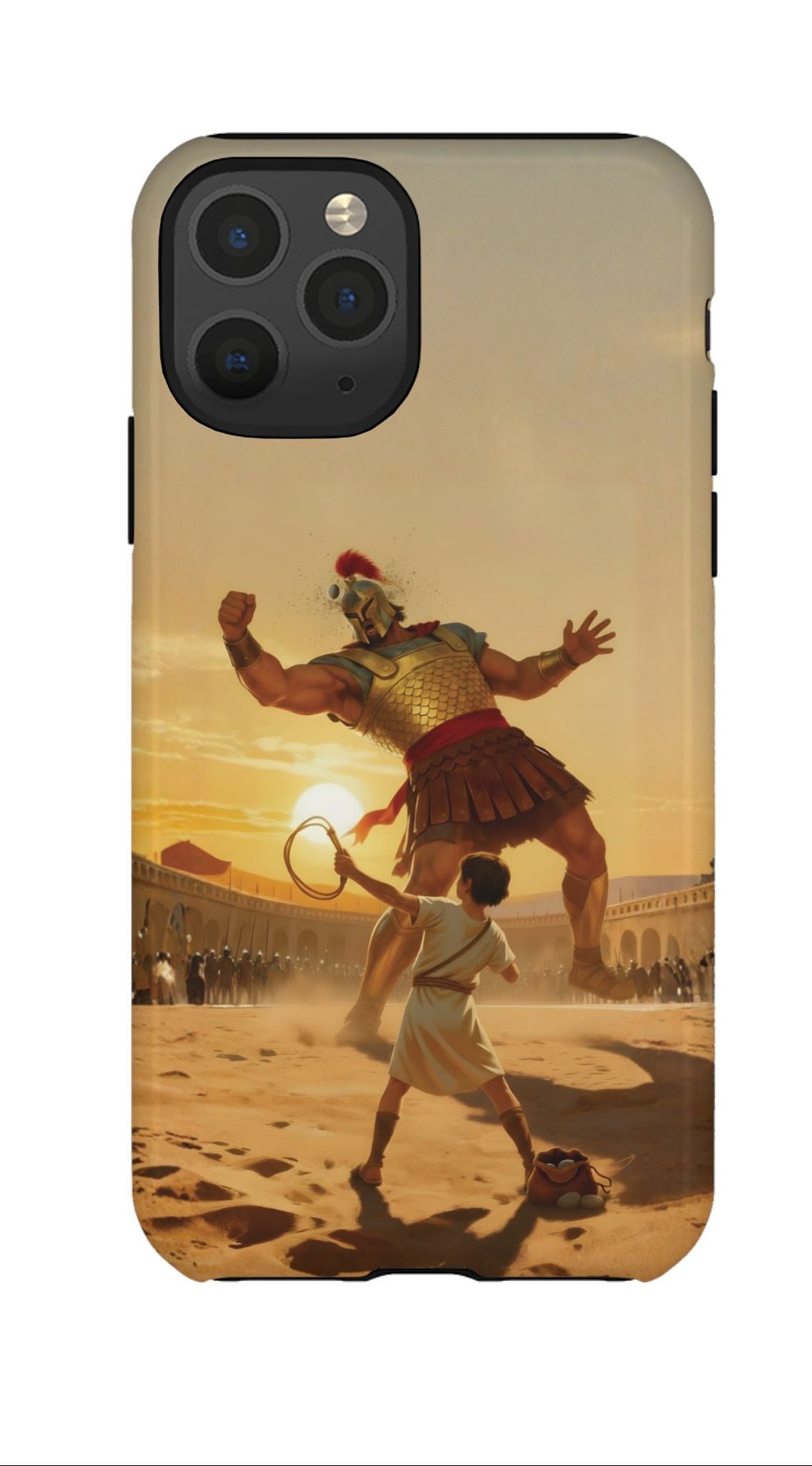 Faith Wins the Battle – 1 Samuel 17:45–47