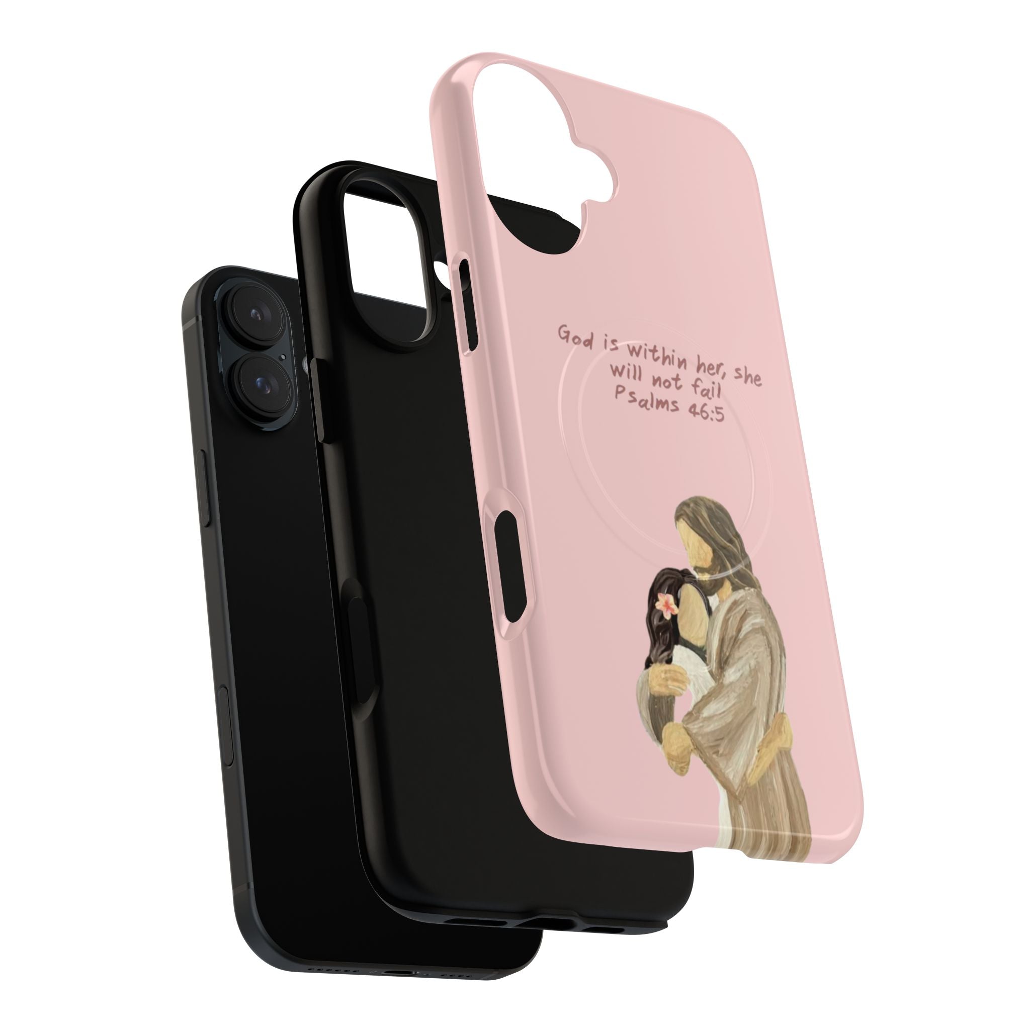 God is within Her | MagSafe Edition