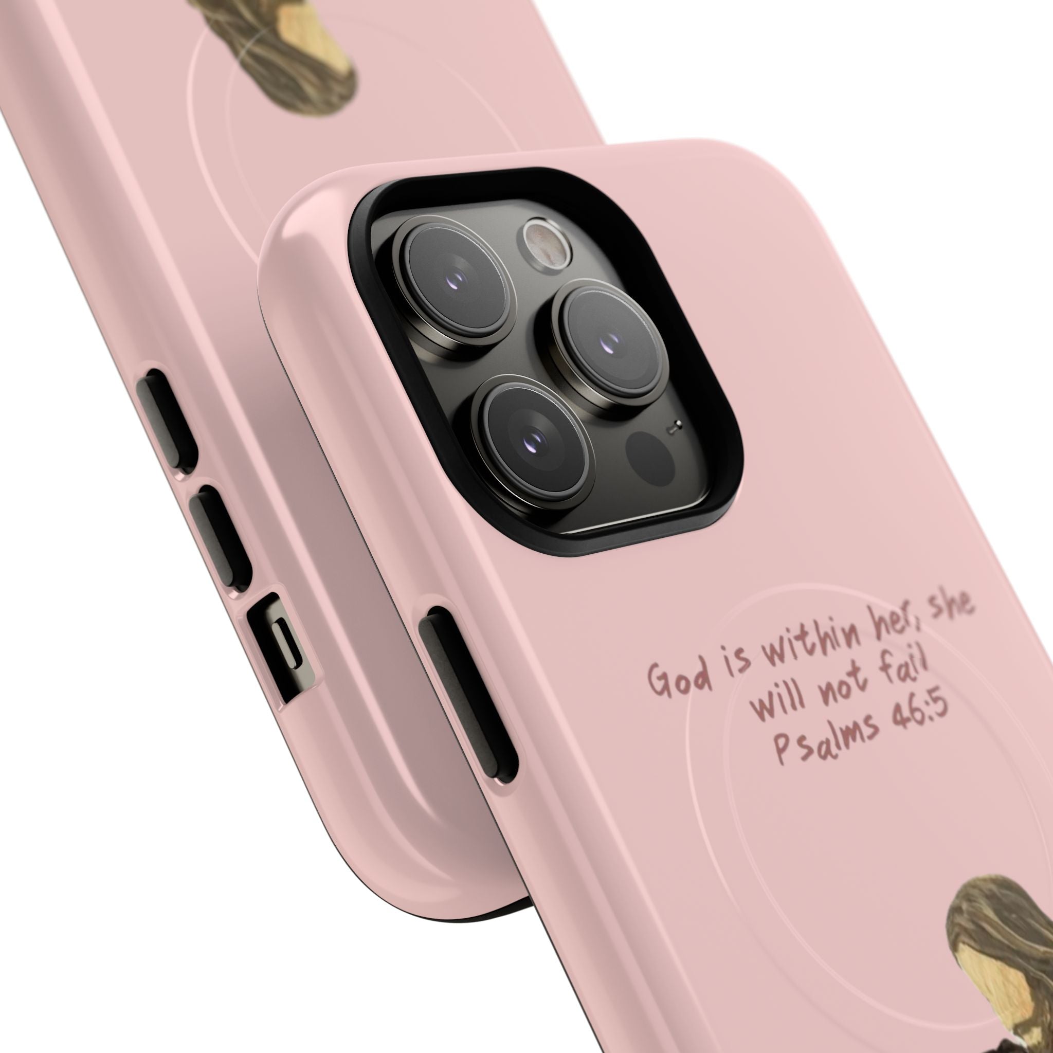 God is within Her | MagSafe Edition