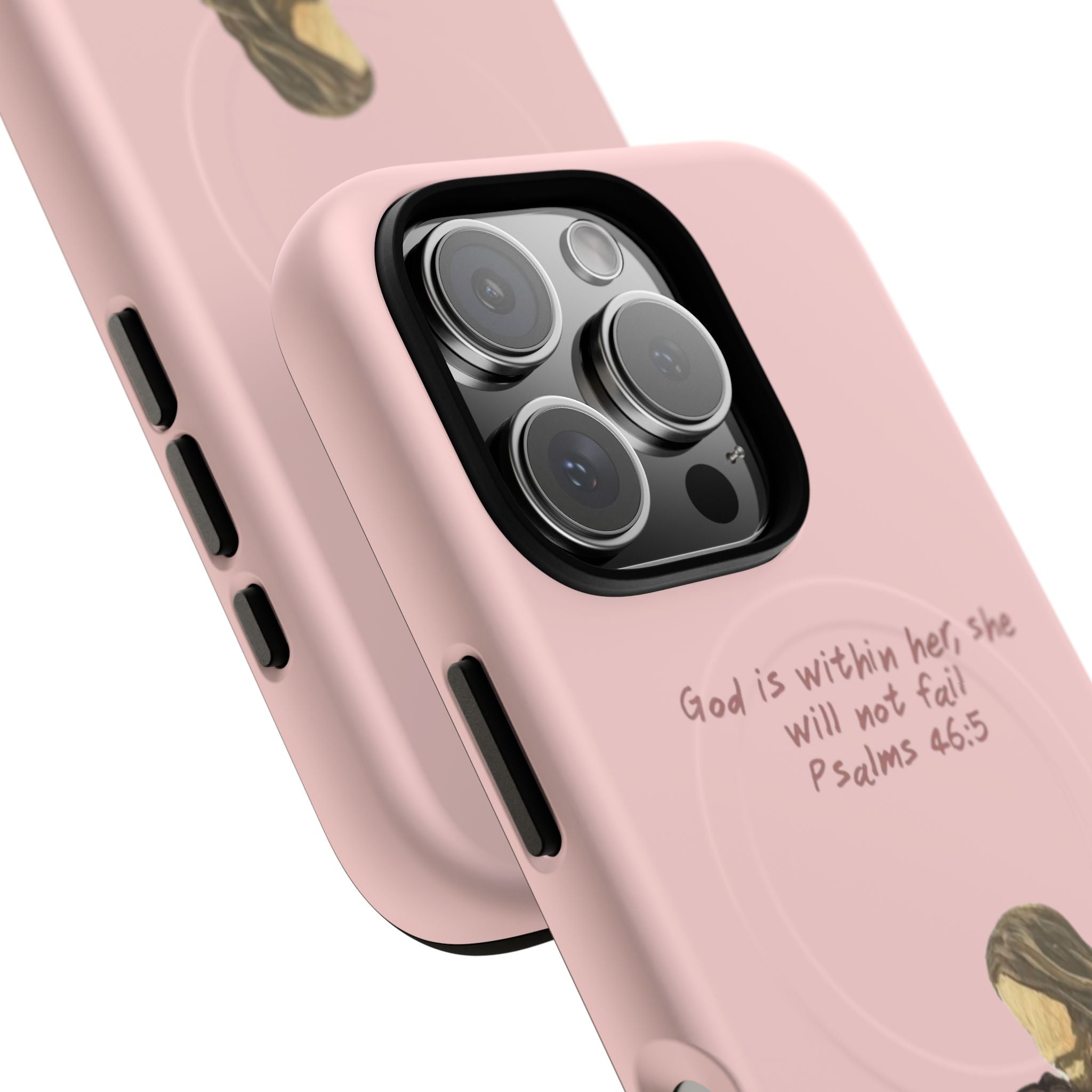 God is within Her | MagSafe Edition