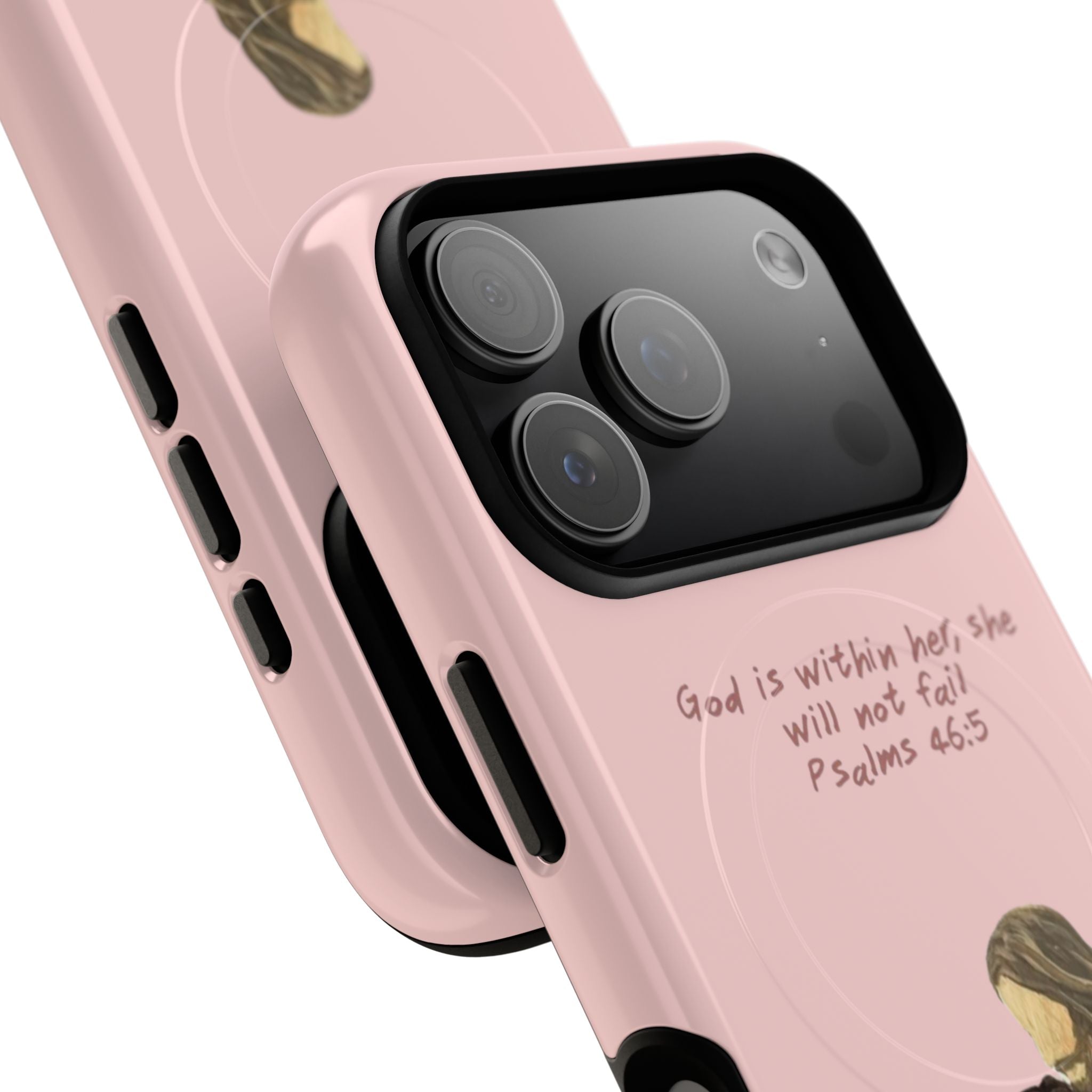 God is within Her | MagSafe Edition