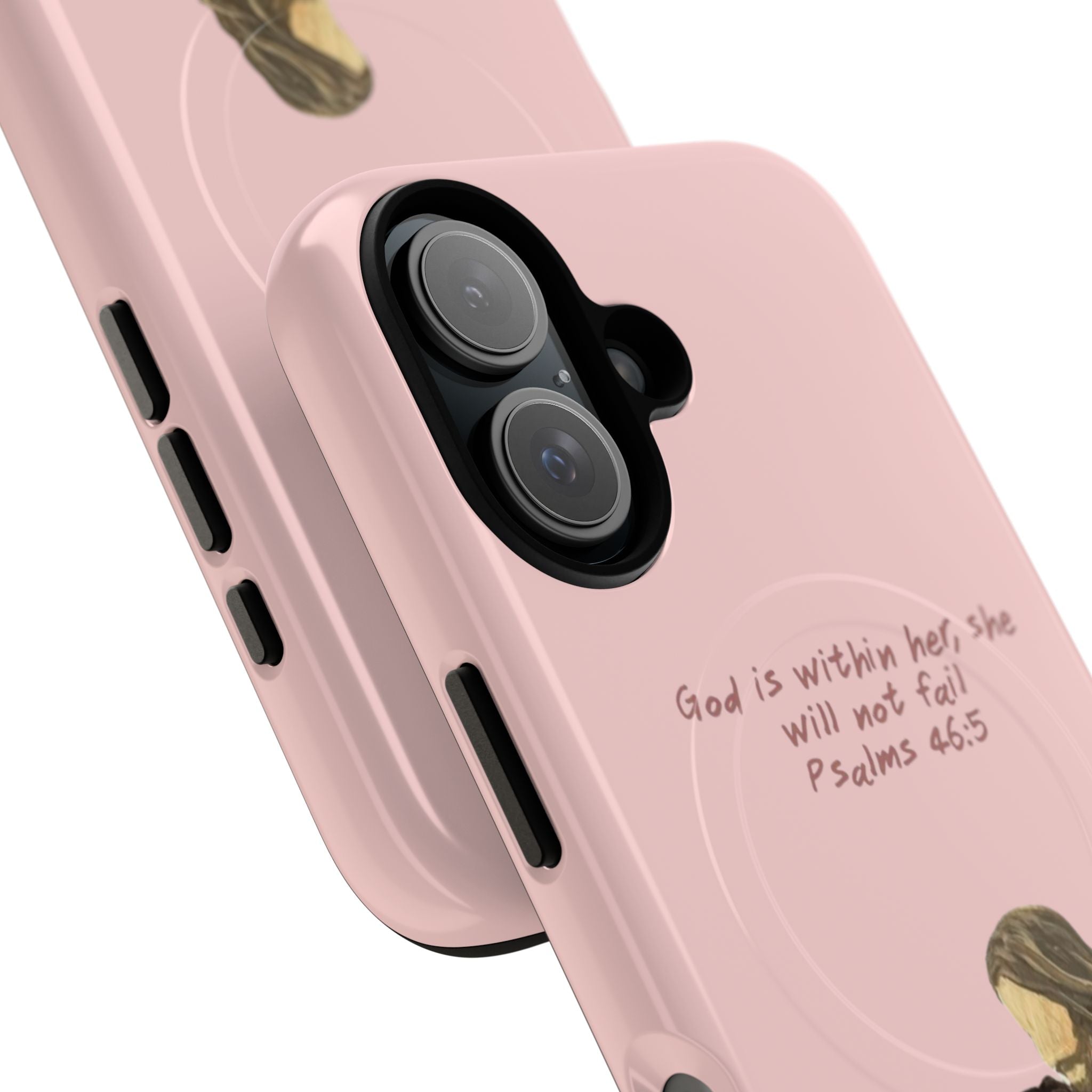 God is within Her | MagSafe Edition