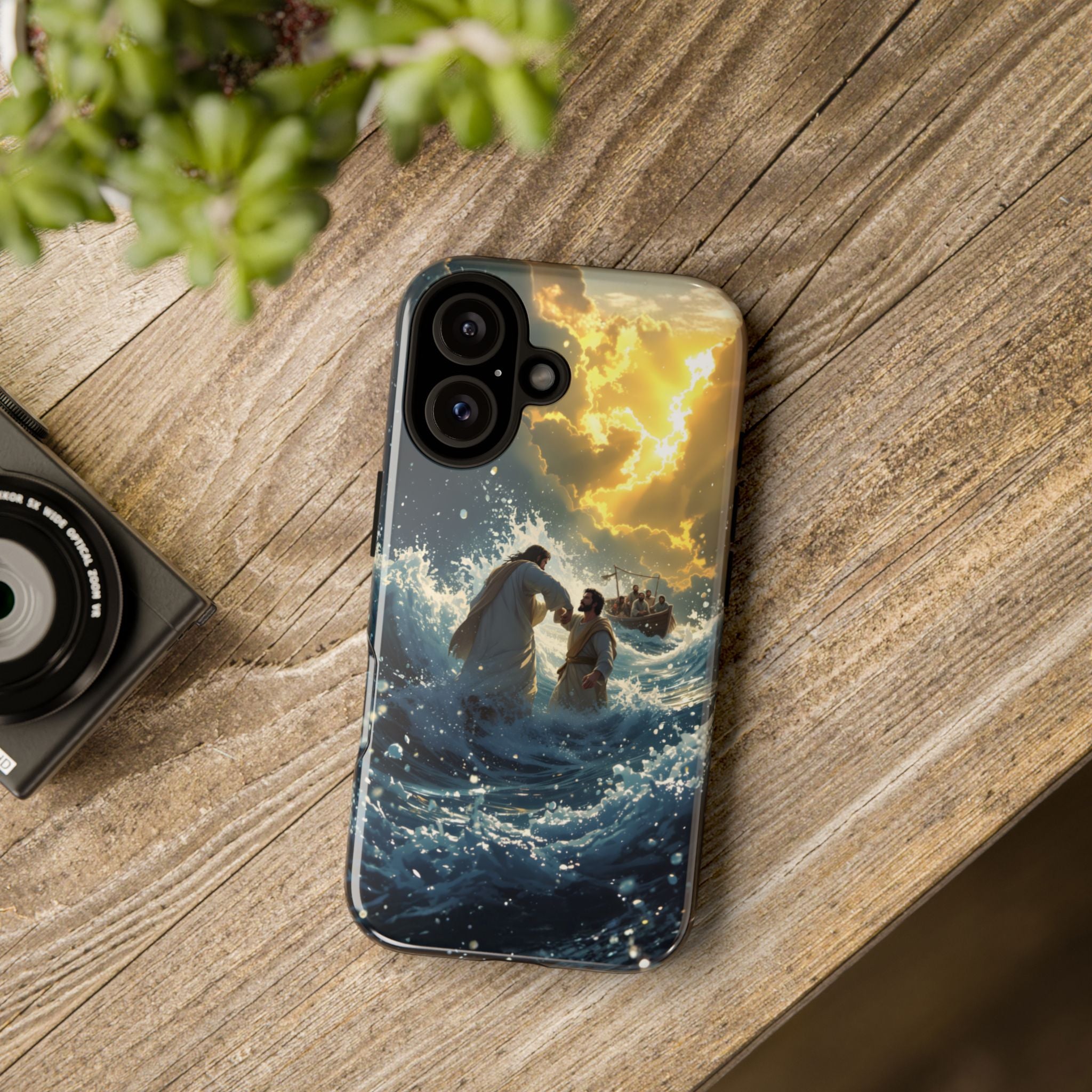 Faith Over Fear – Matthew 14:29–31