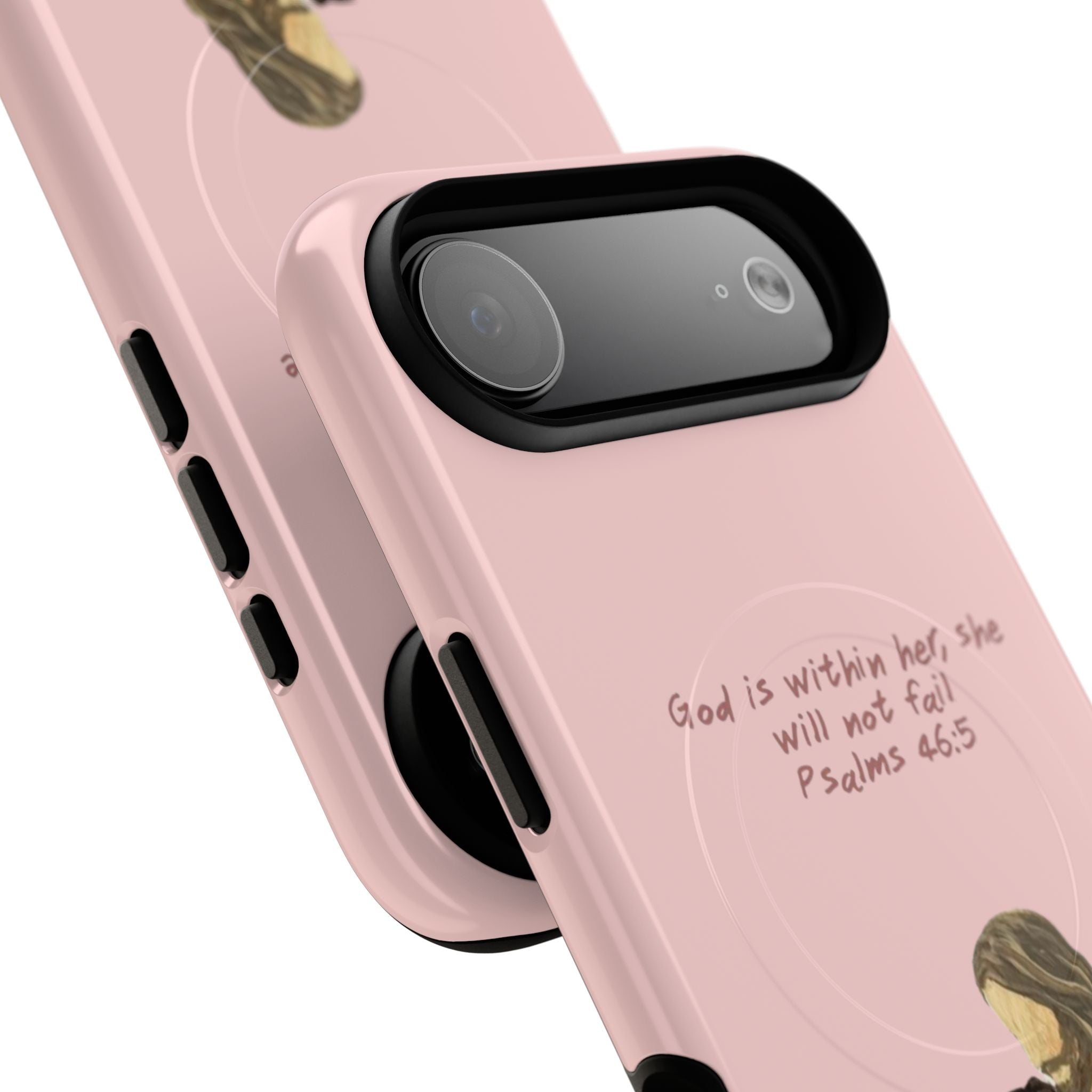 God is within Her | MagSafe Edition