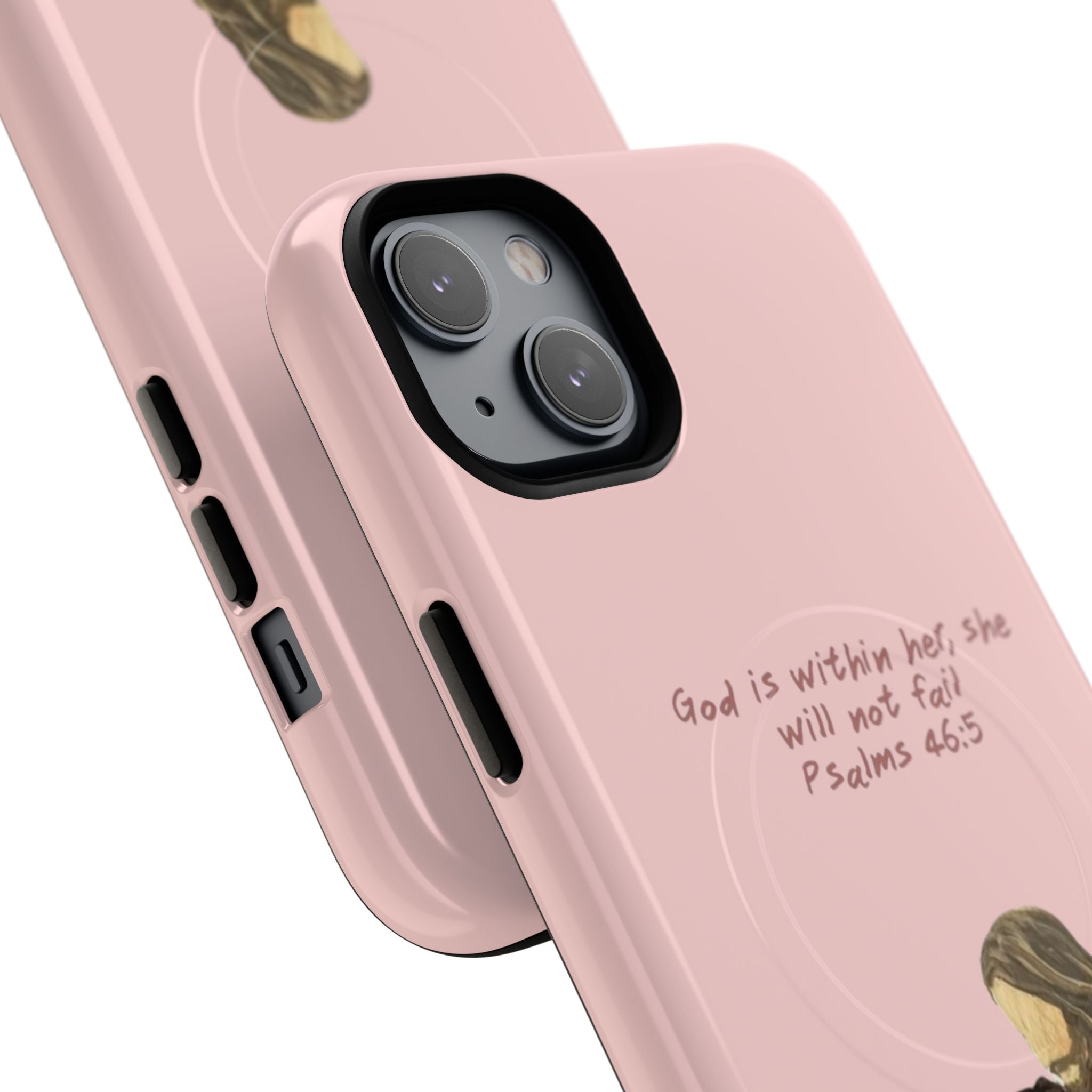 God is within Her | MagSafe Edition