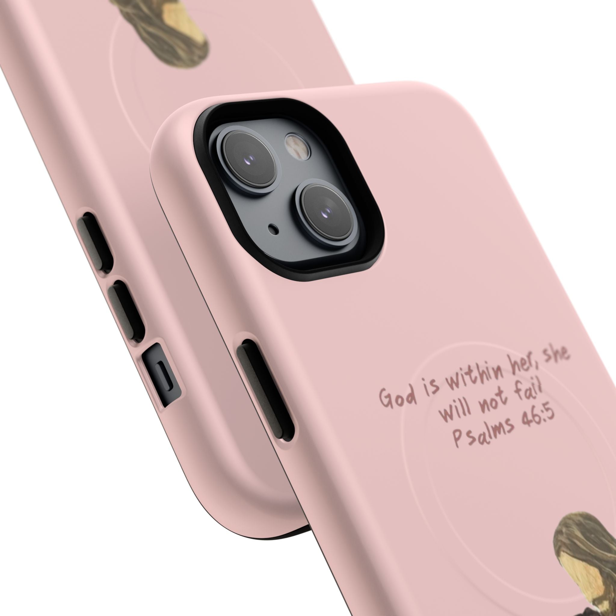 God is within Her | MagSafe Edition