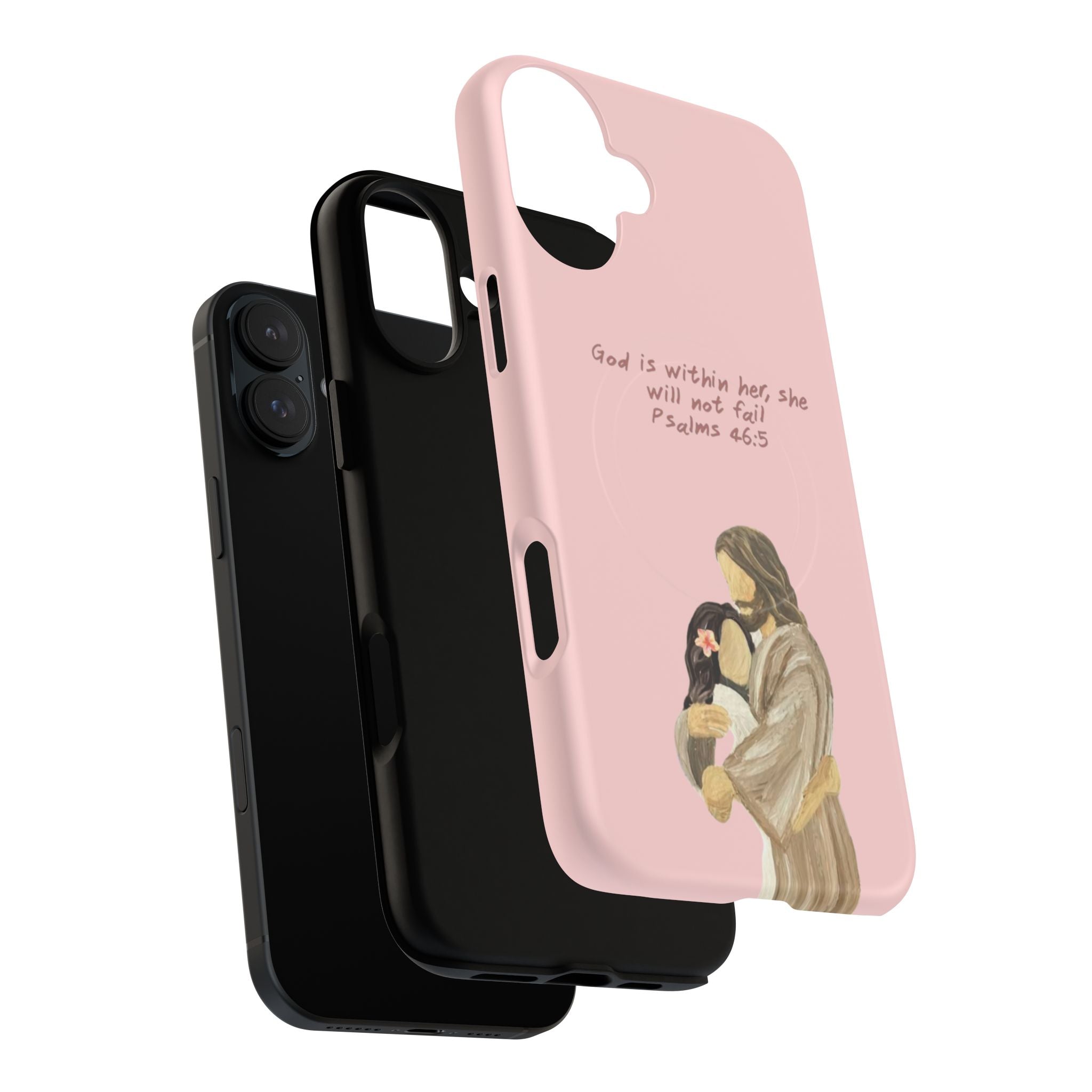 God is within Her | MagSafe Edition
