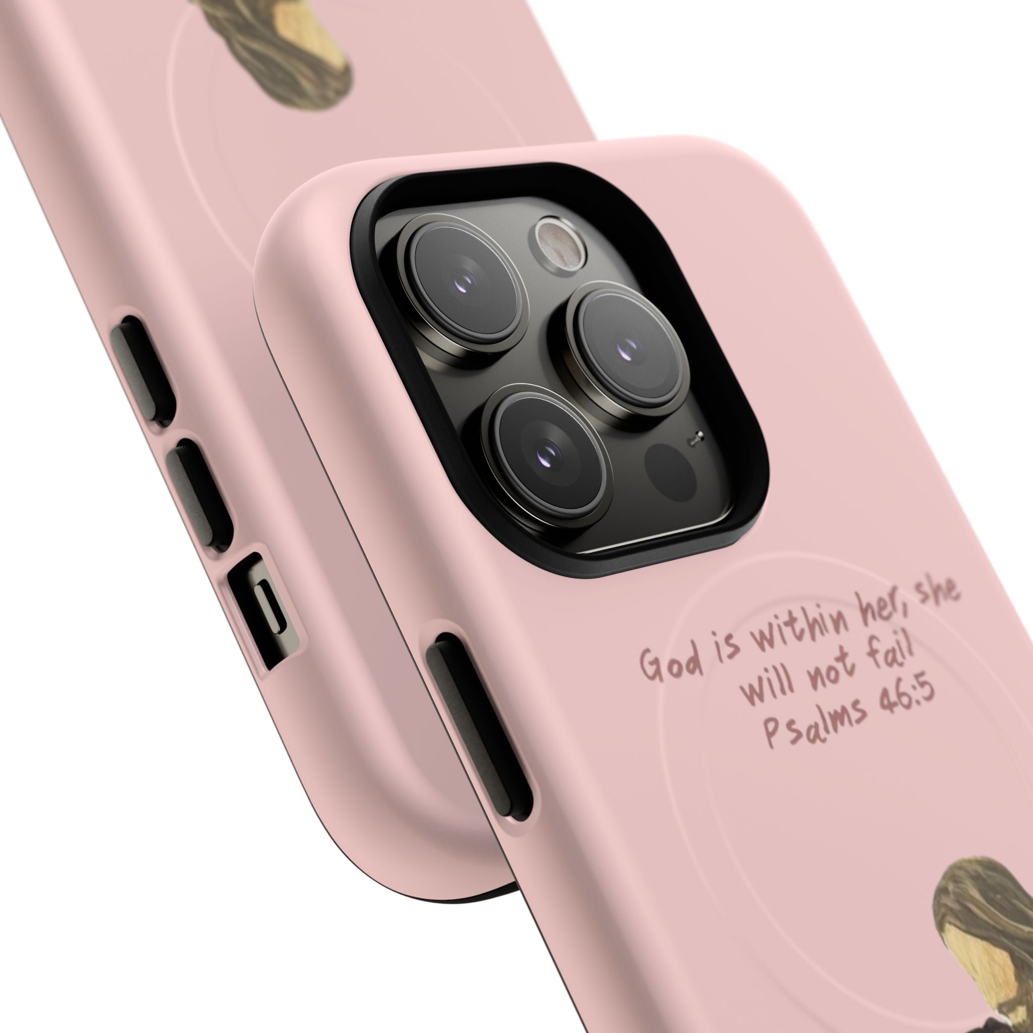 God is within Her | MagSafe Edition