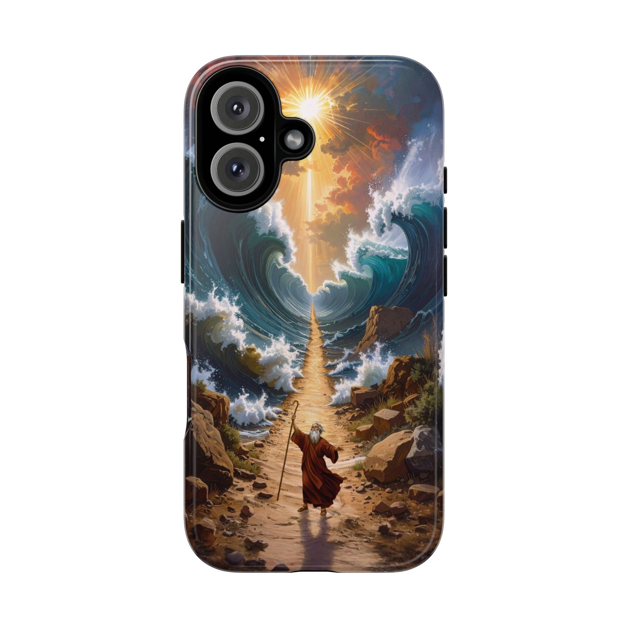 The Miracle at the Sea | Exodus 14