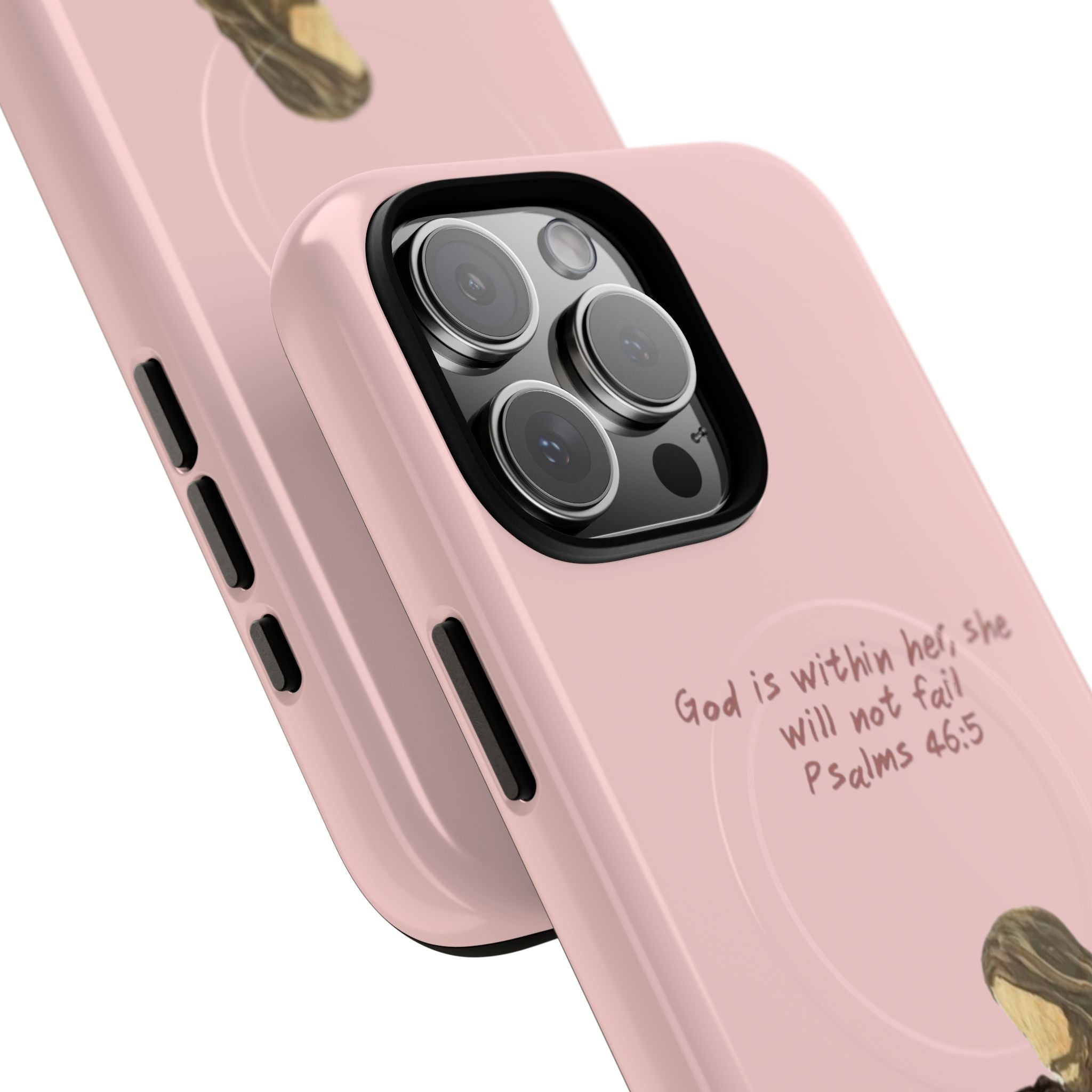 God is within Her | MagSafe Edition