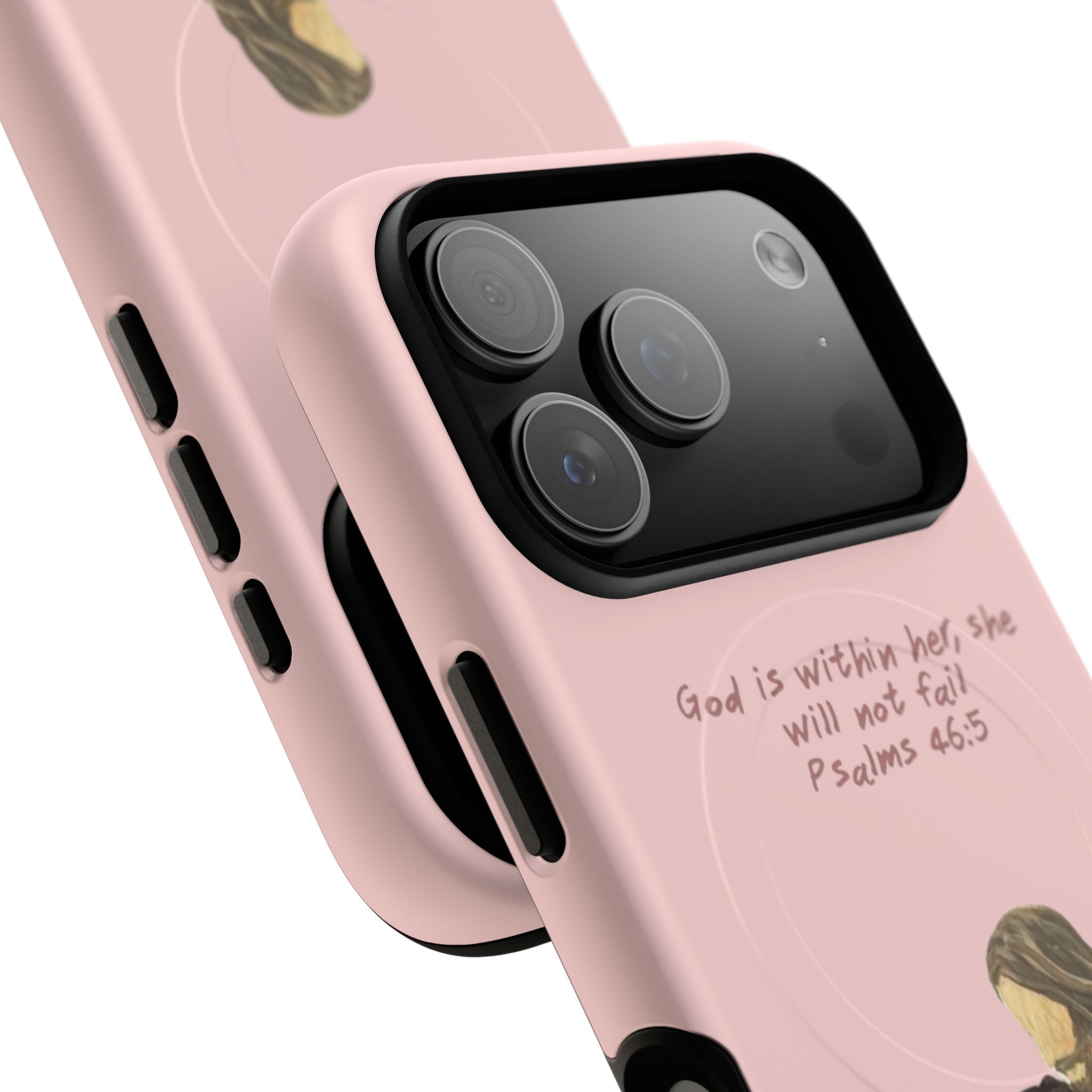 God is within Her | MagSafe Edition