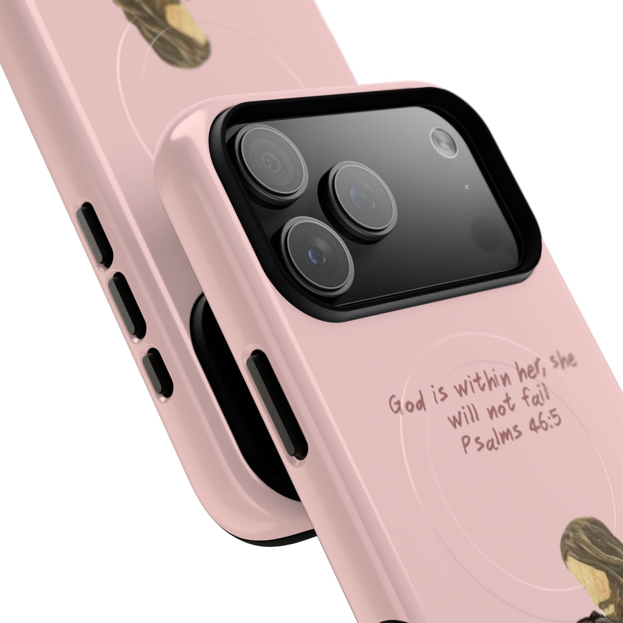 God is within Her | MagSafe Edition