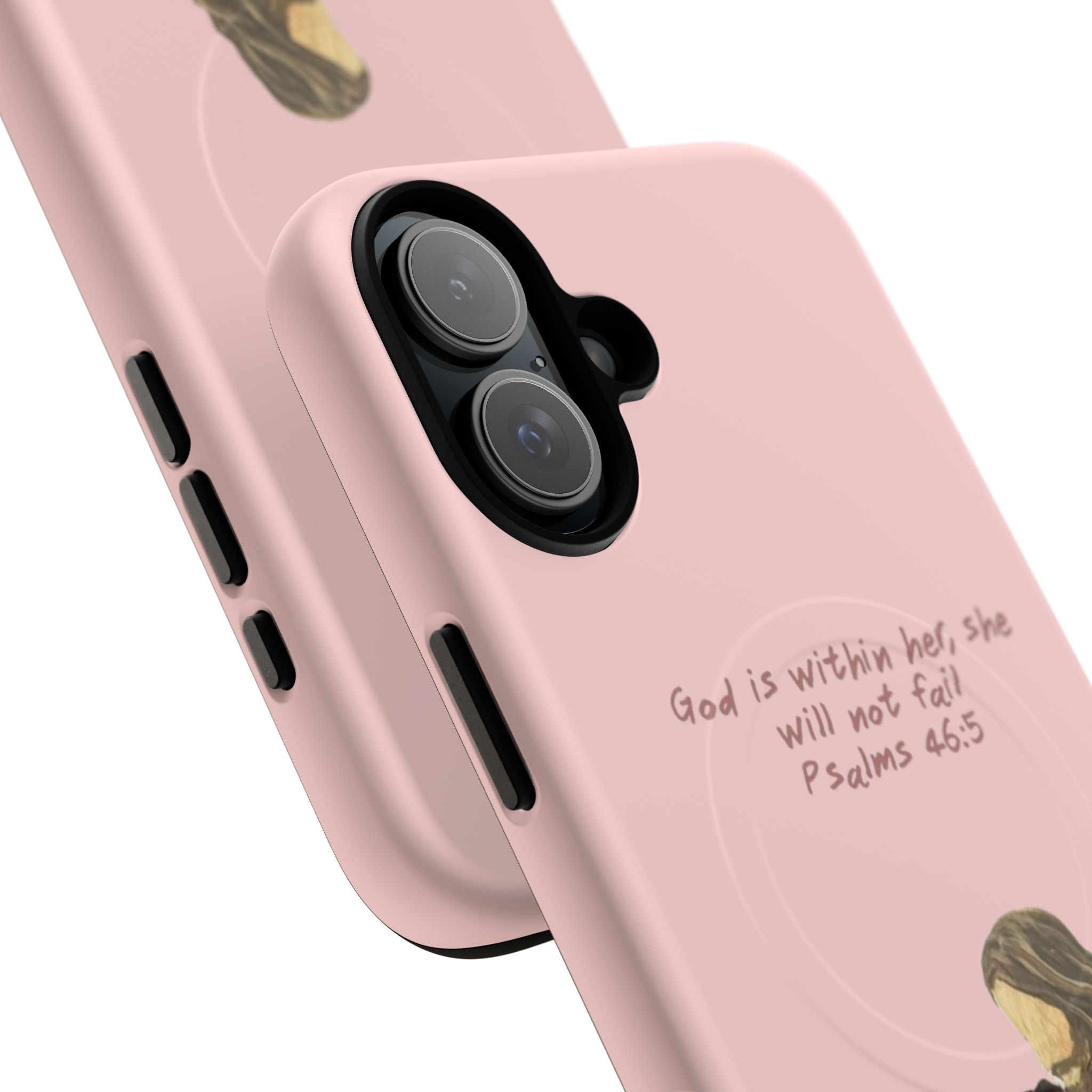 God is within Her | MagSafe Edition