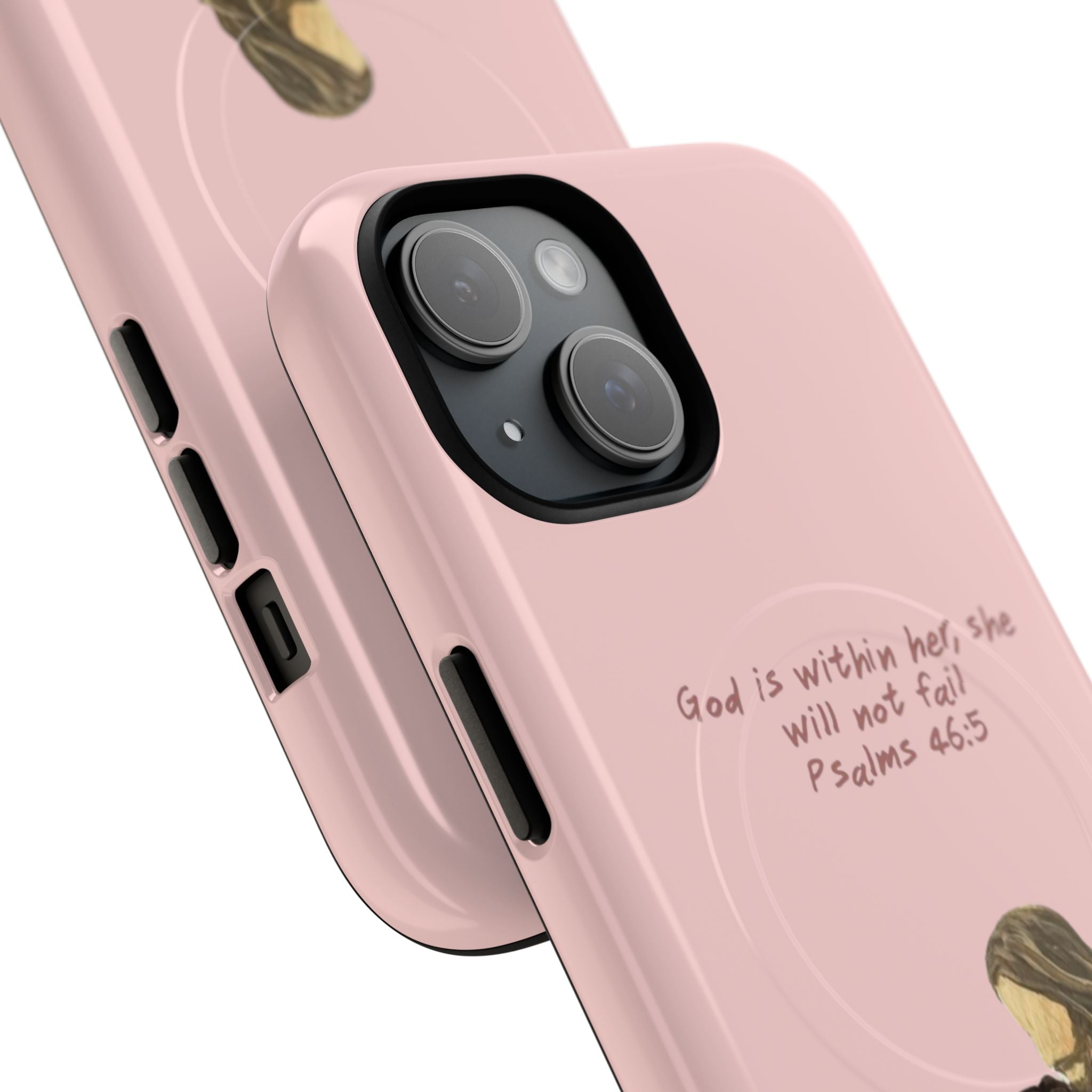 God is within Her | MagSafe Edition