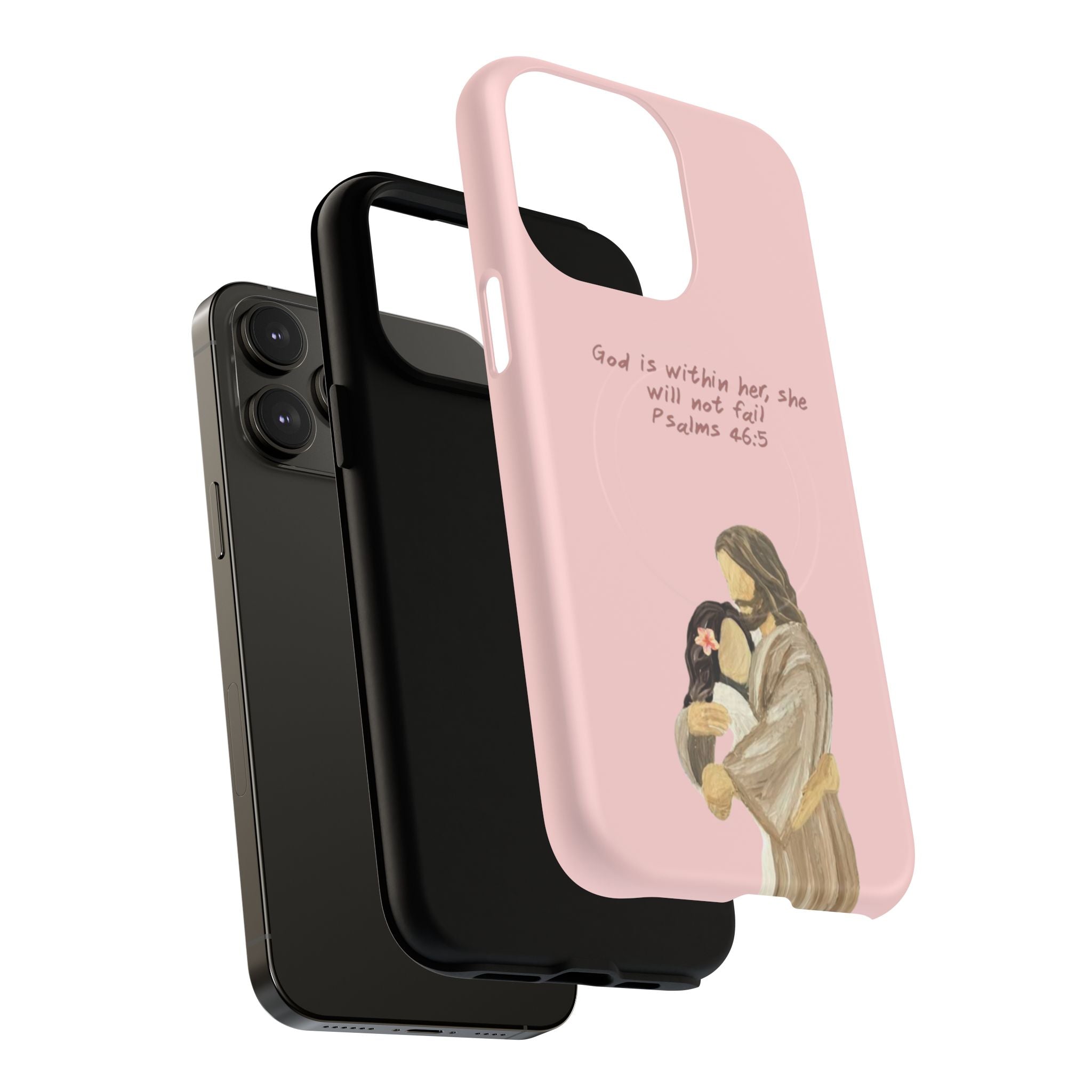 God is within Her | MagSafe Edition