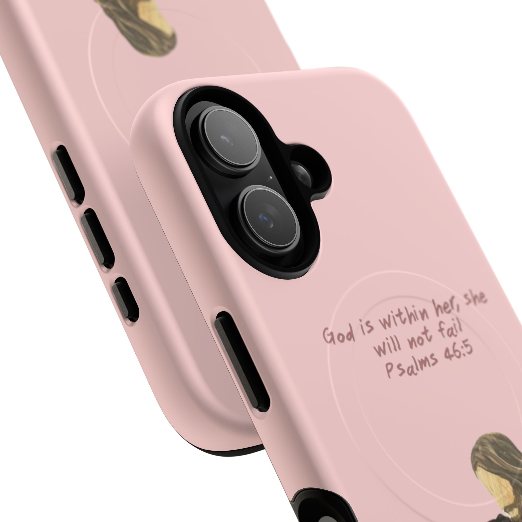 God is within Her | MagSafe Edition