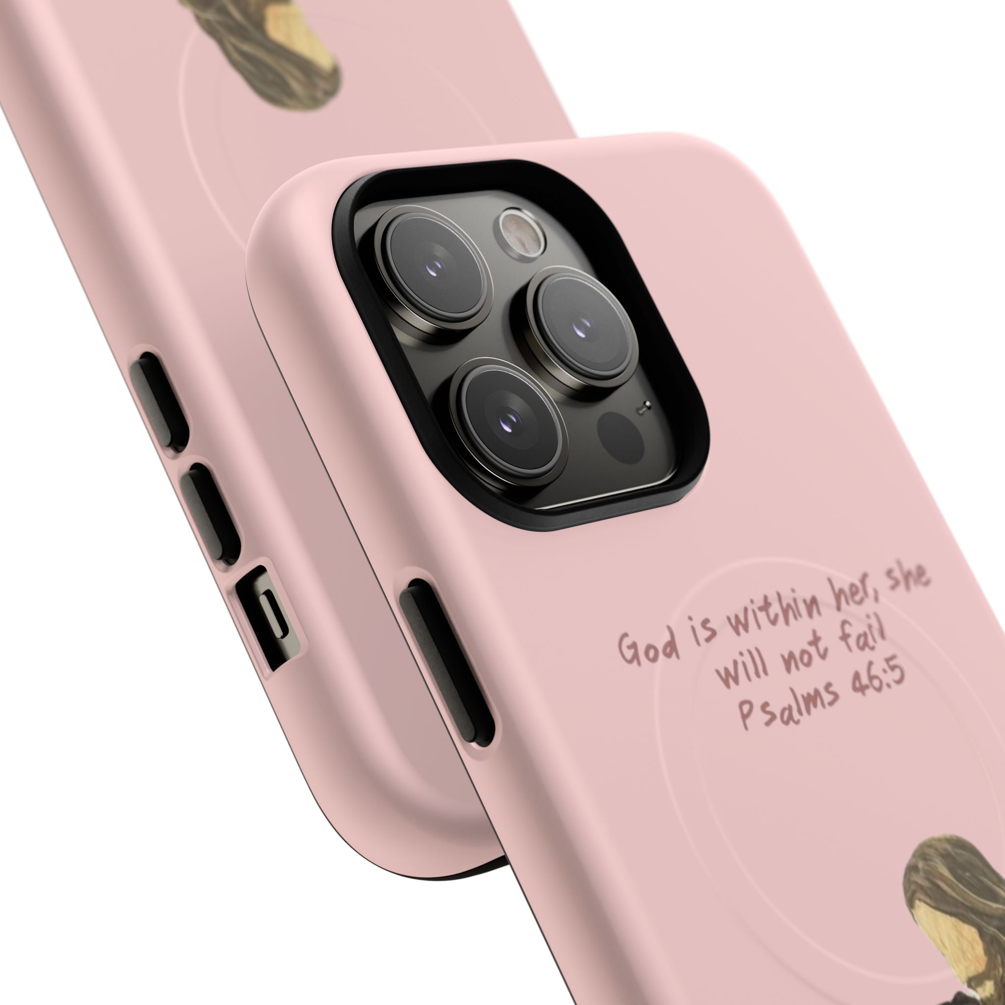 God is within Her | MagSafe Edition
