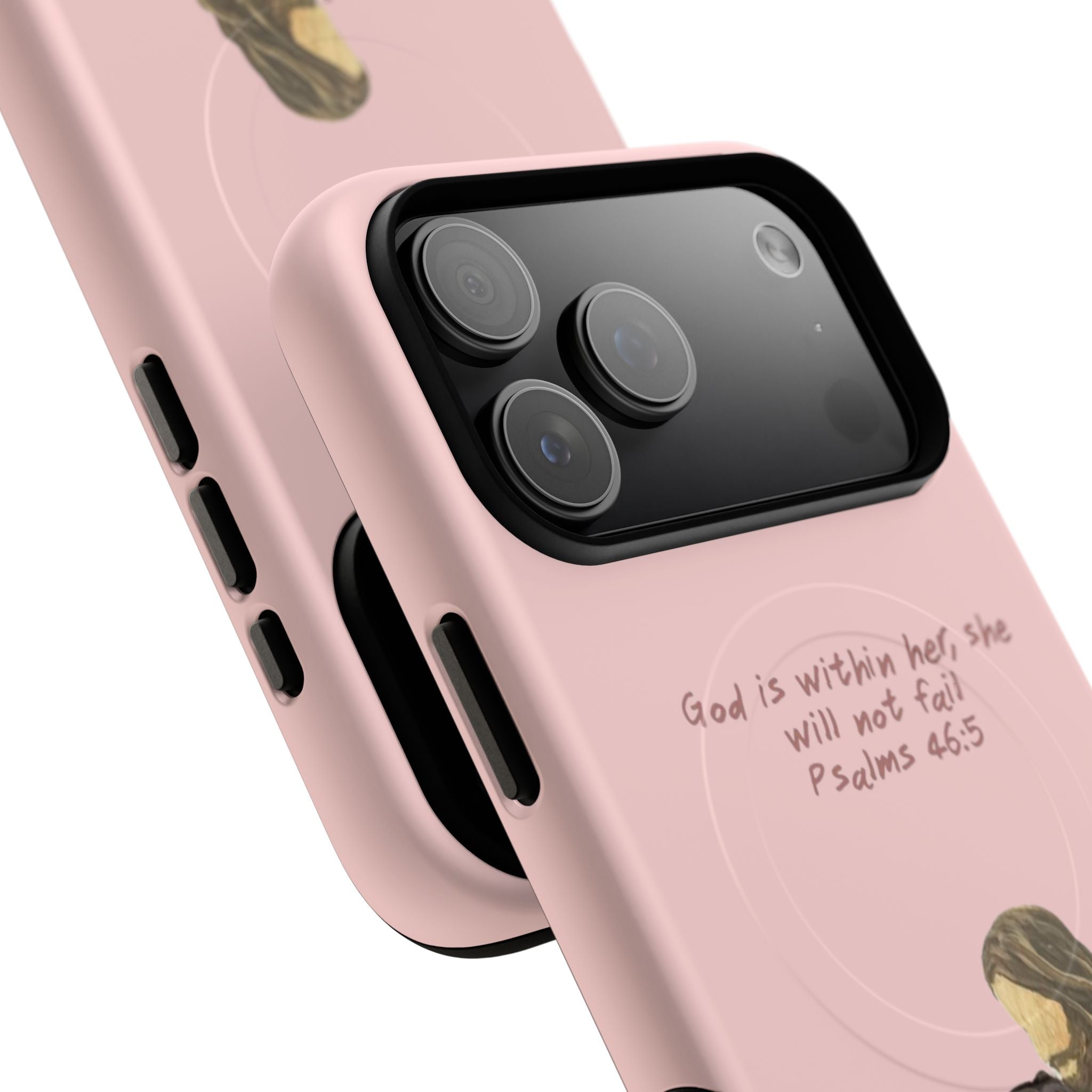 God is within Her | MagSafe Edition