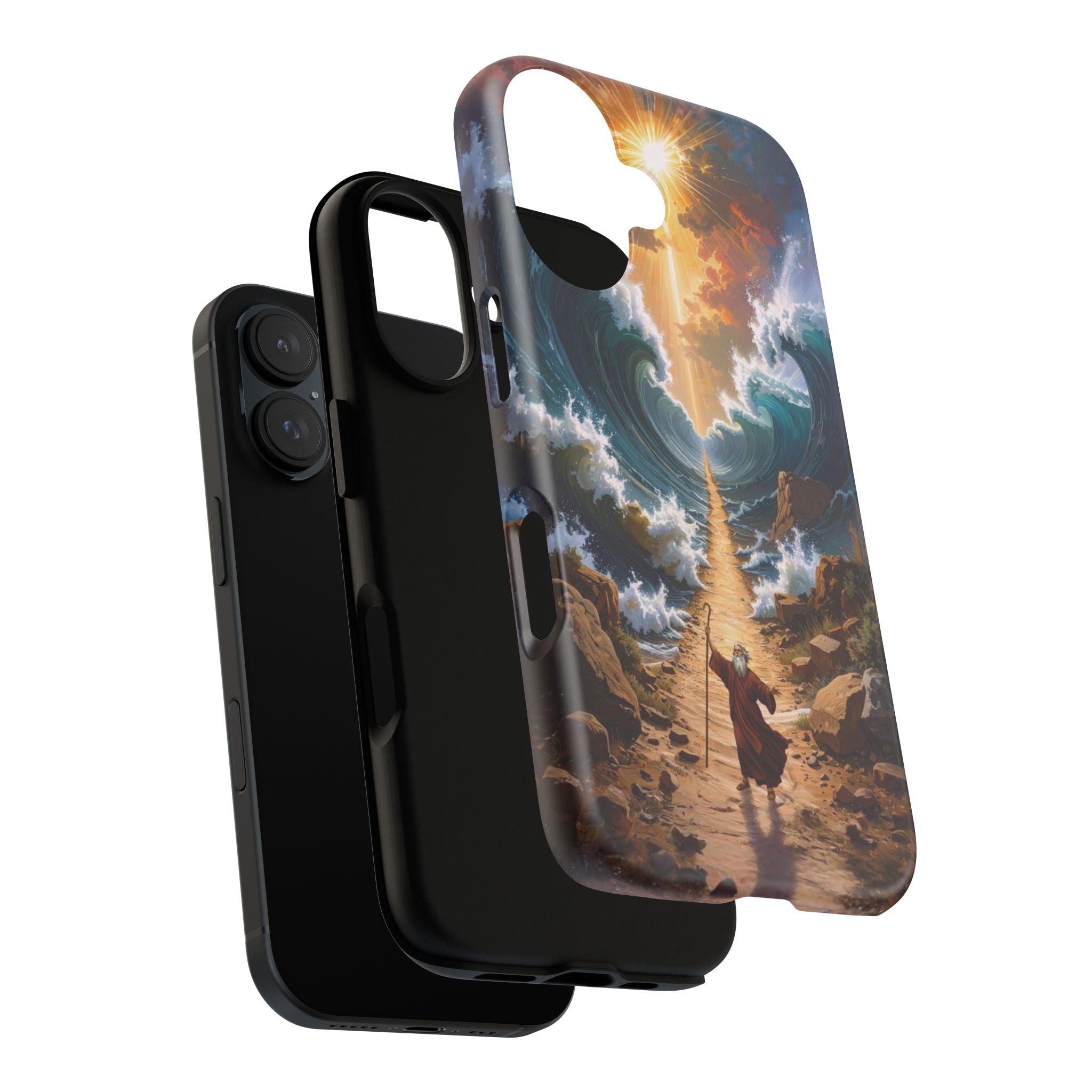 The Miracle at the Sea | Exodus 14