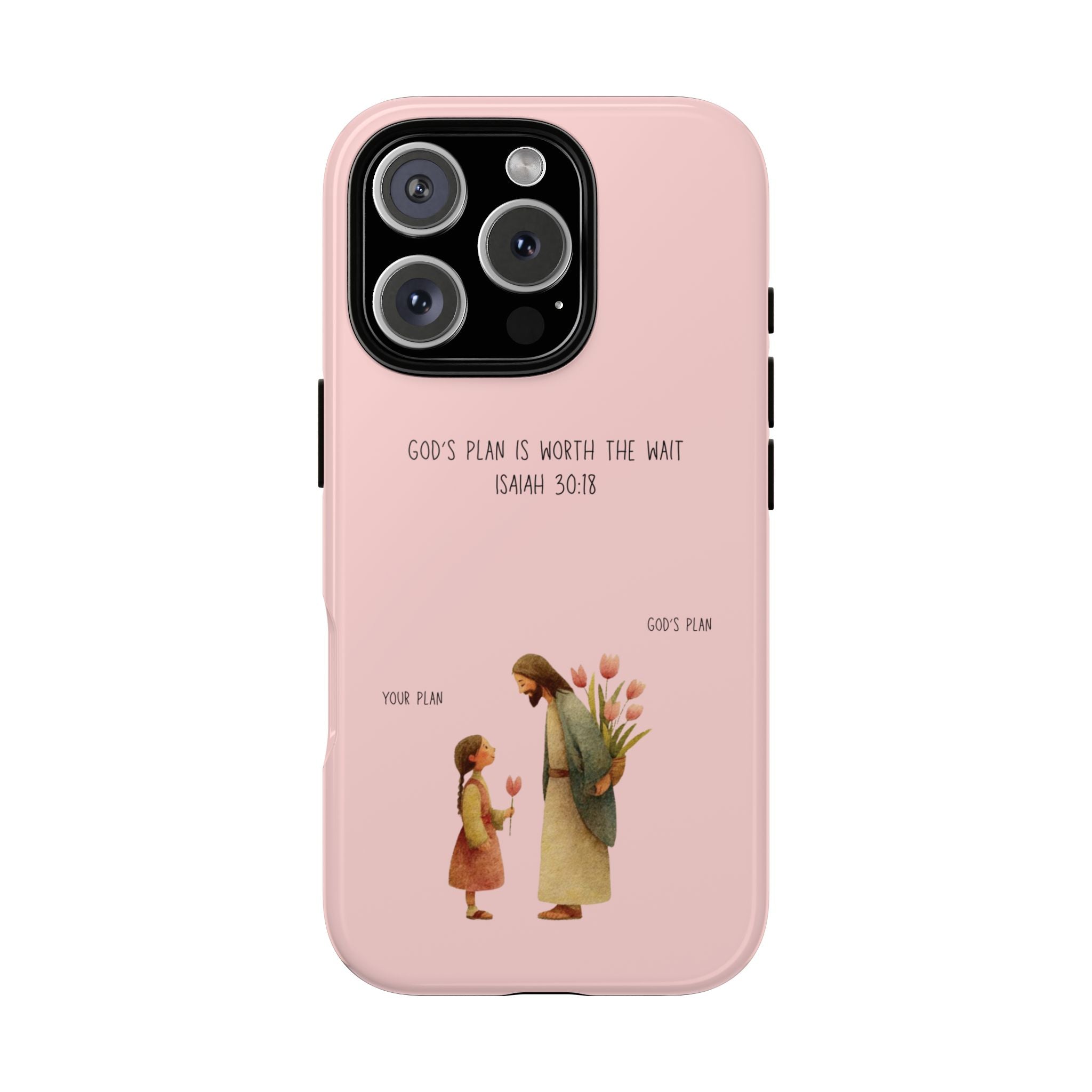 God's plan is better