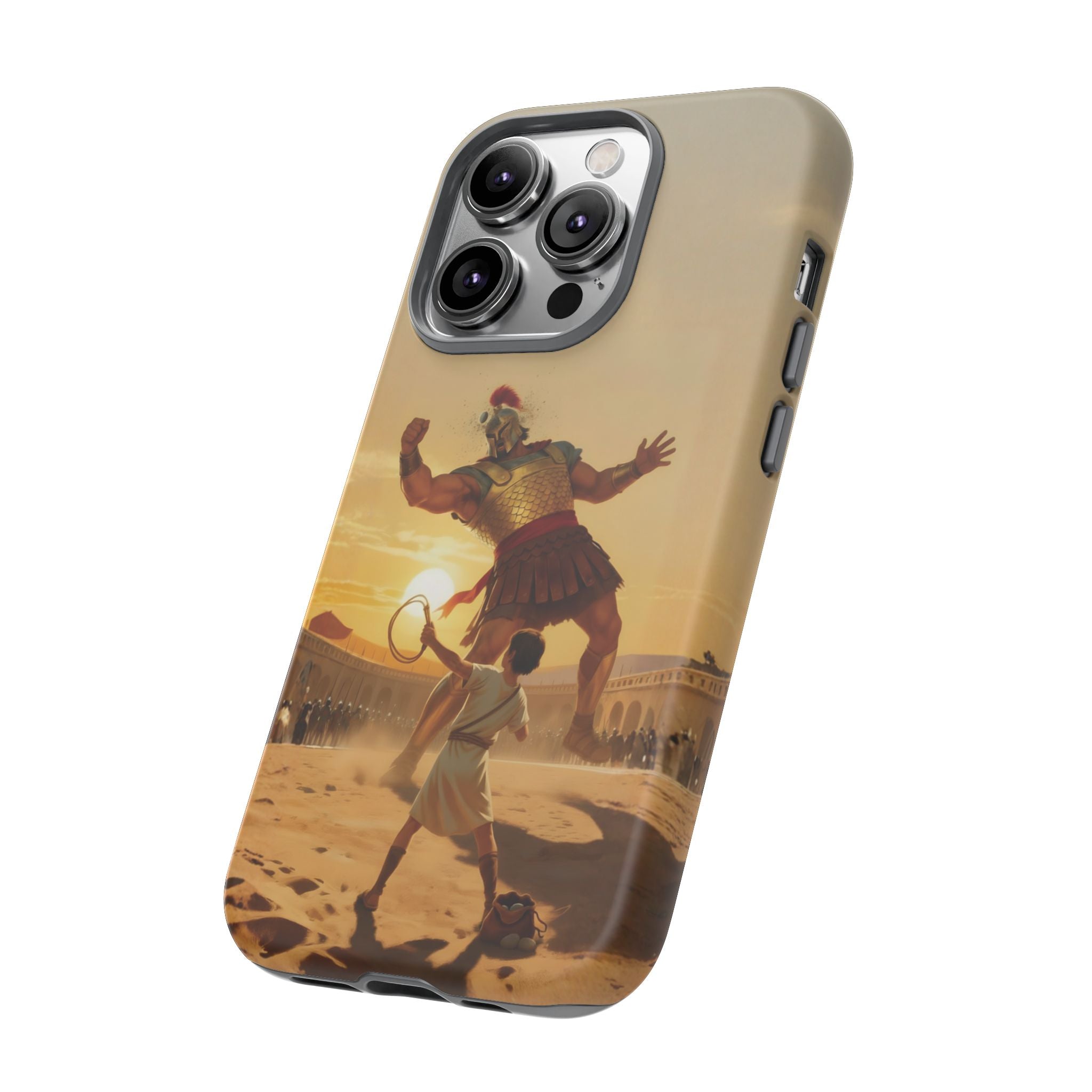 Faith Wins the Battle – 1 Samuel 17:45–47