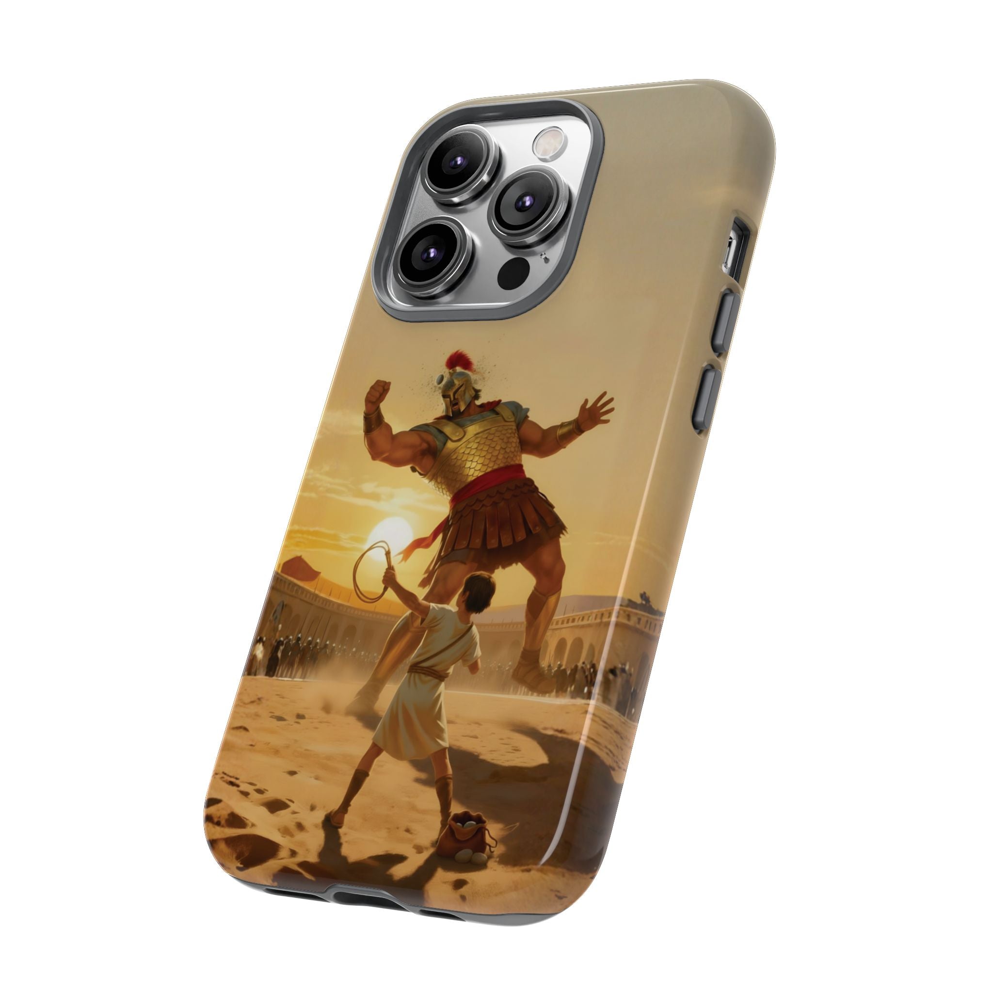 Faith Wins the Battle – 1 Samuel 17:45–47