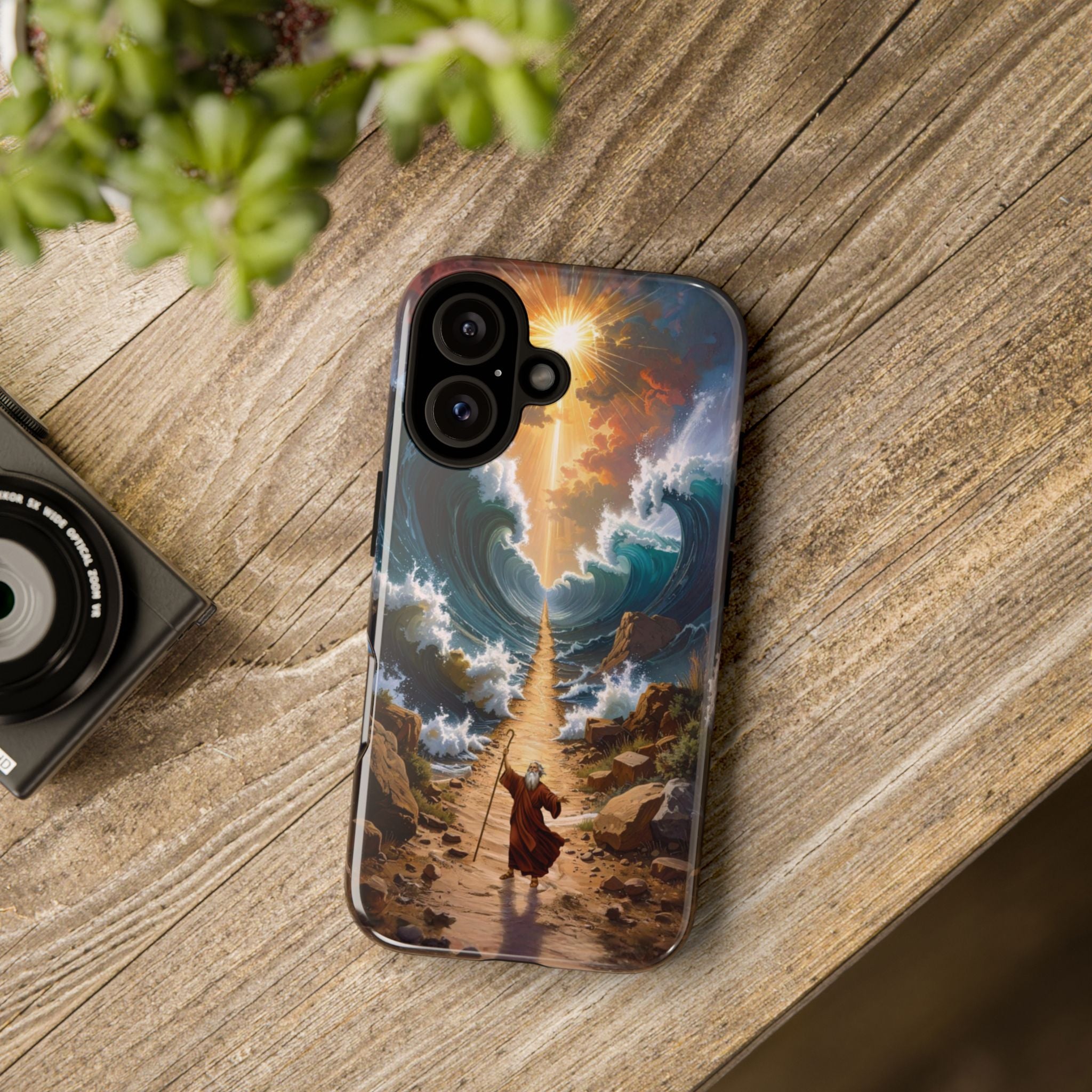 The Miracle at the Sea | Exodus 14