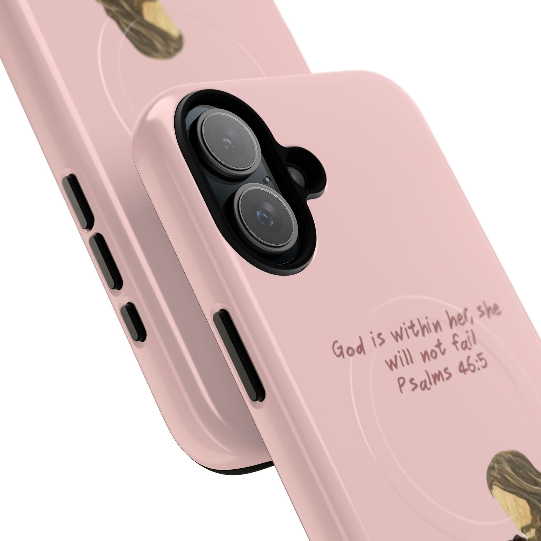 God is within Her | MagSafe Edition
