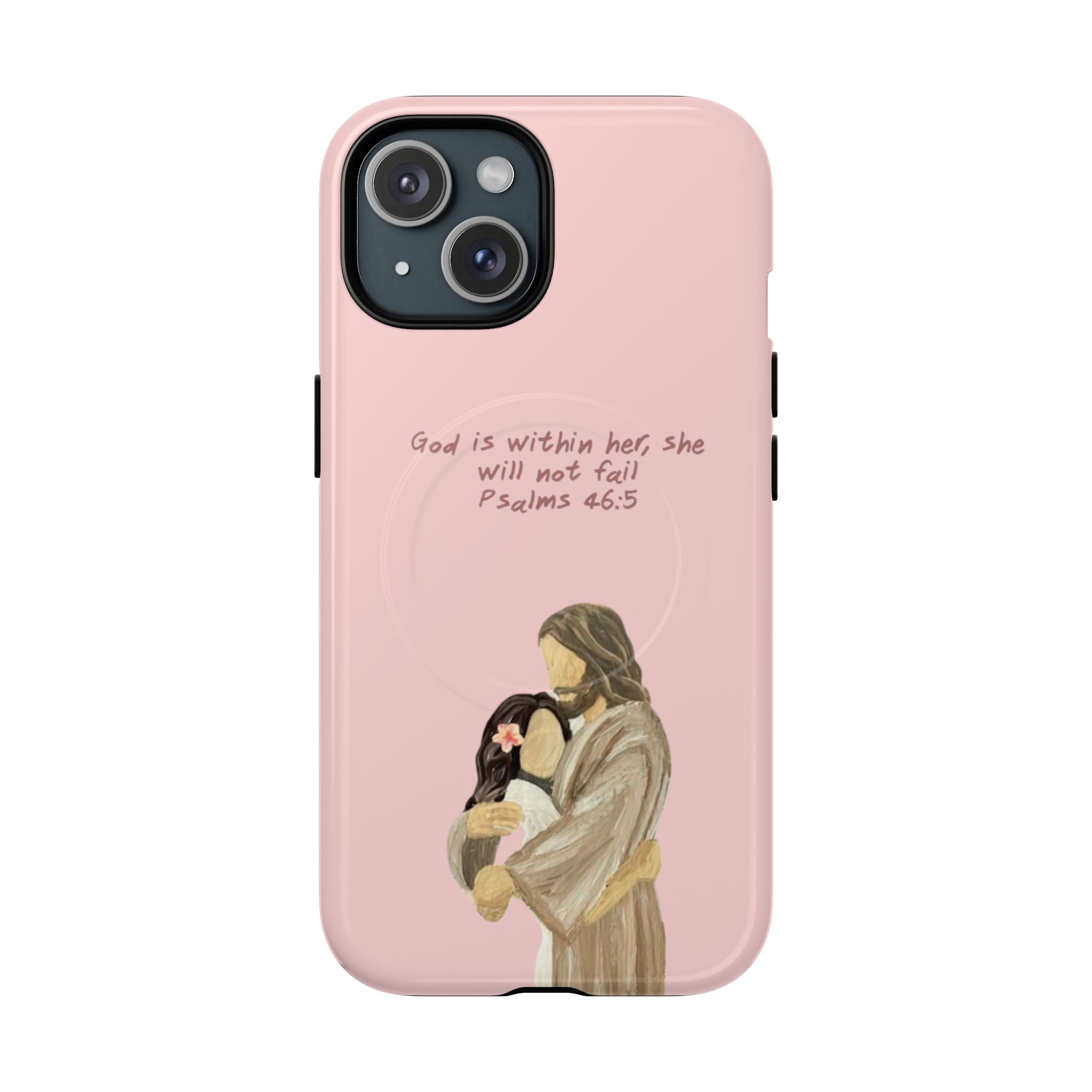 God is within Her | MagSafe Edition