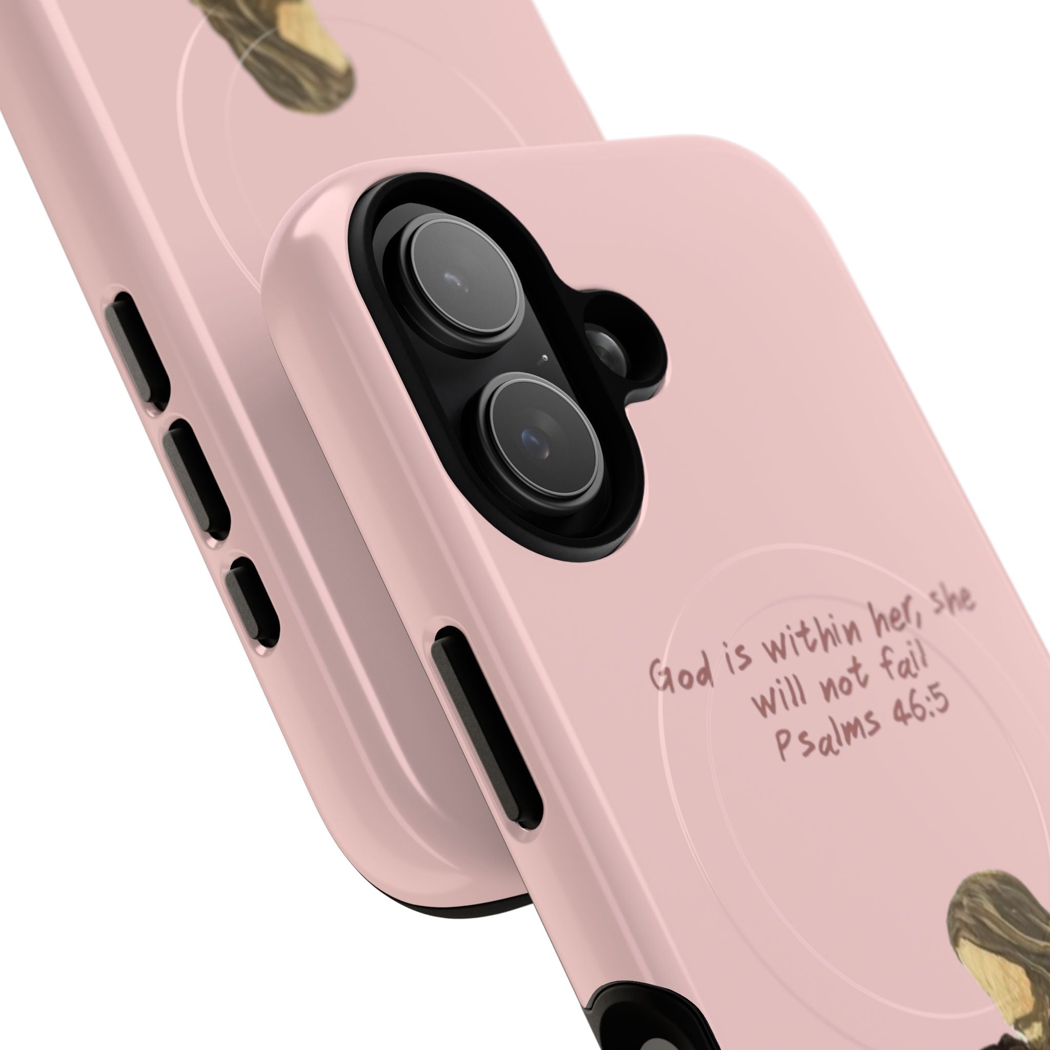 God is within Her | MagSafe Edition