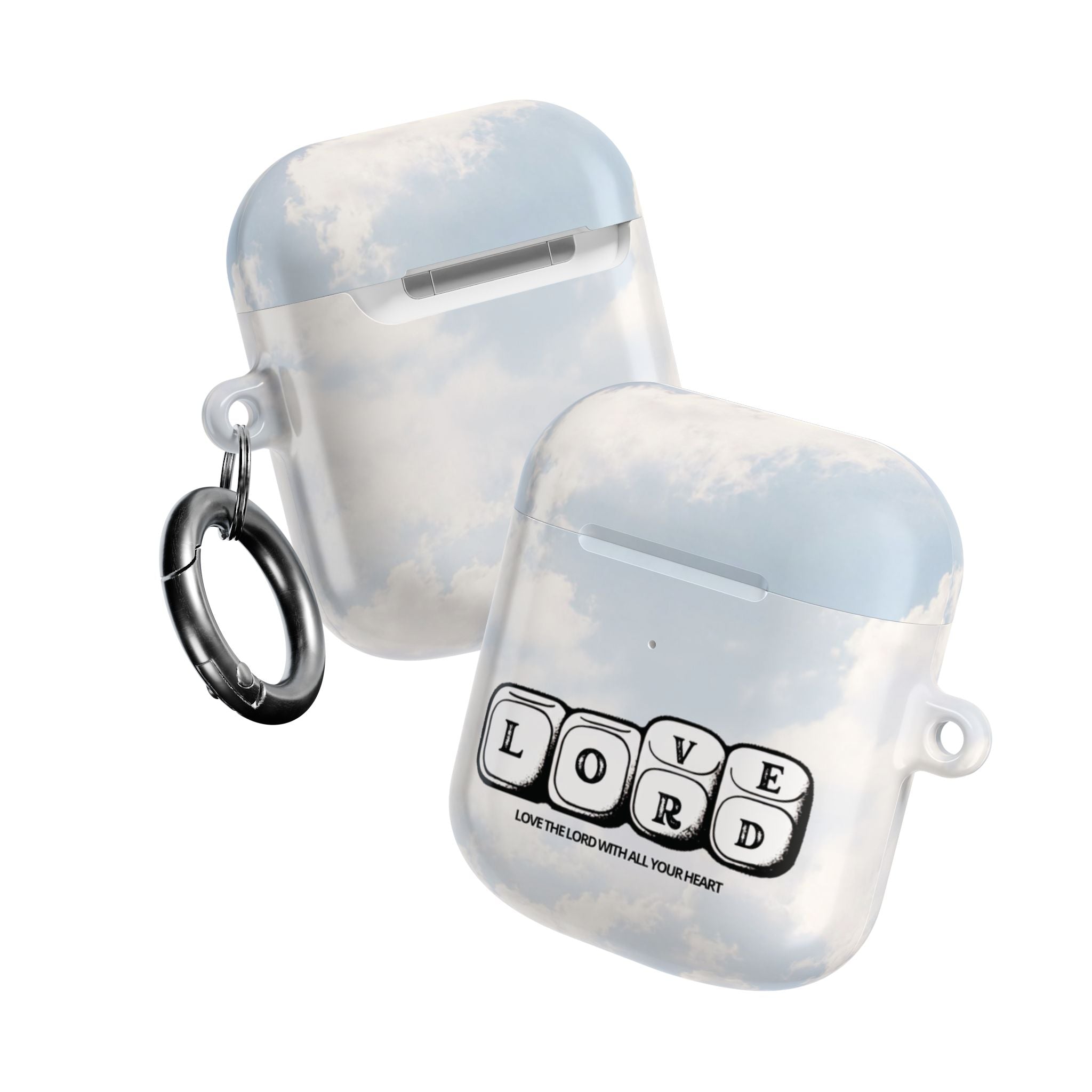 Love The Lord – AirPods Case