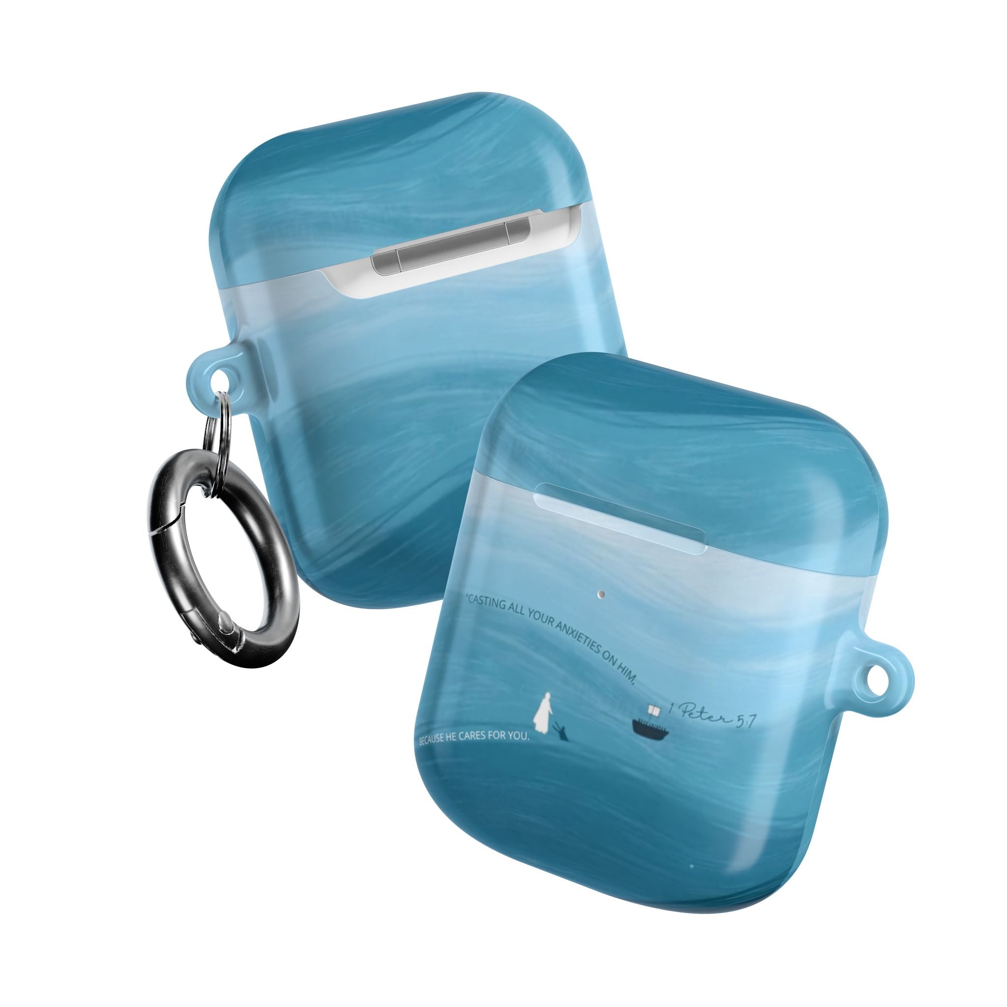 He Cares For You – AirPods Case