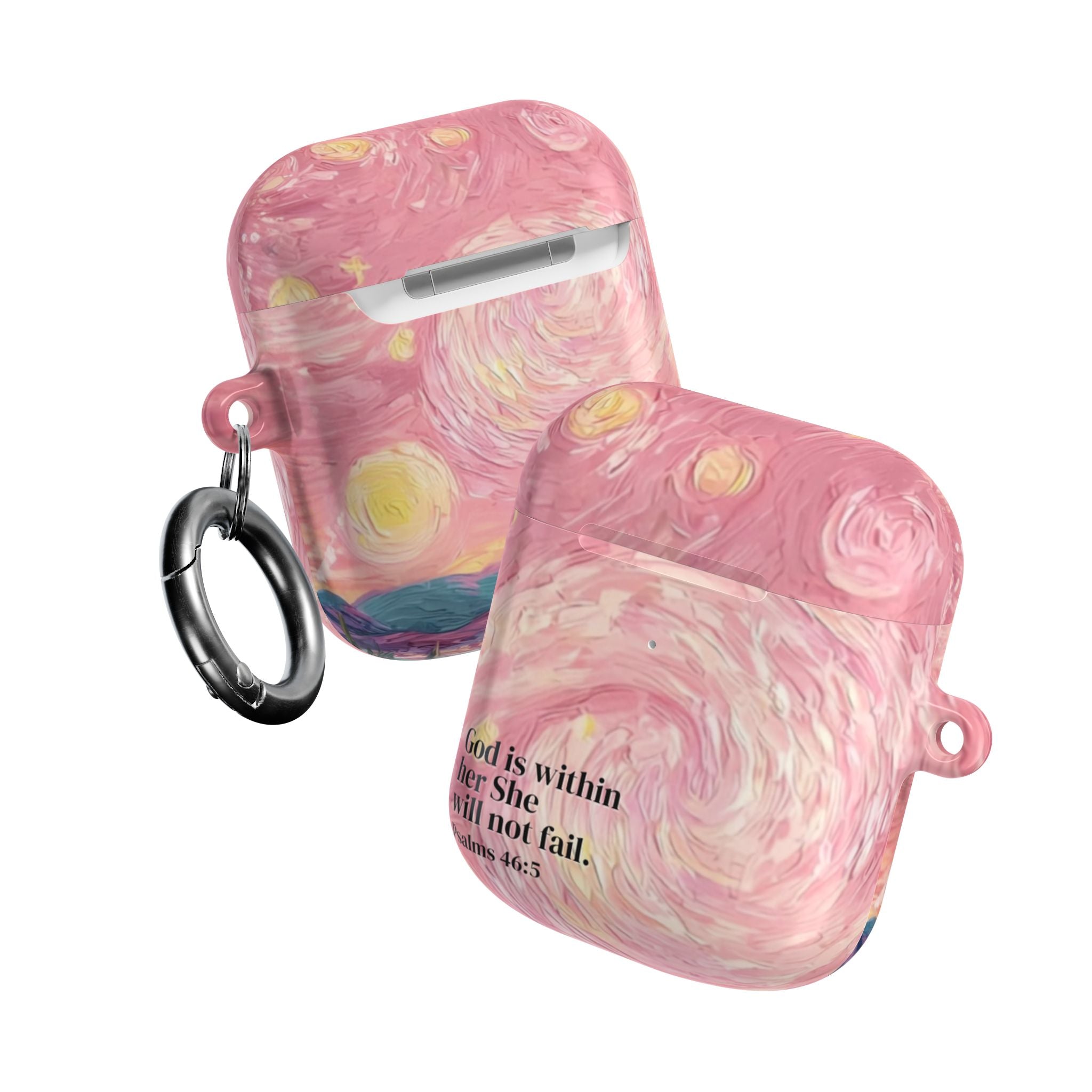God Is Within Her– AirPods Case