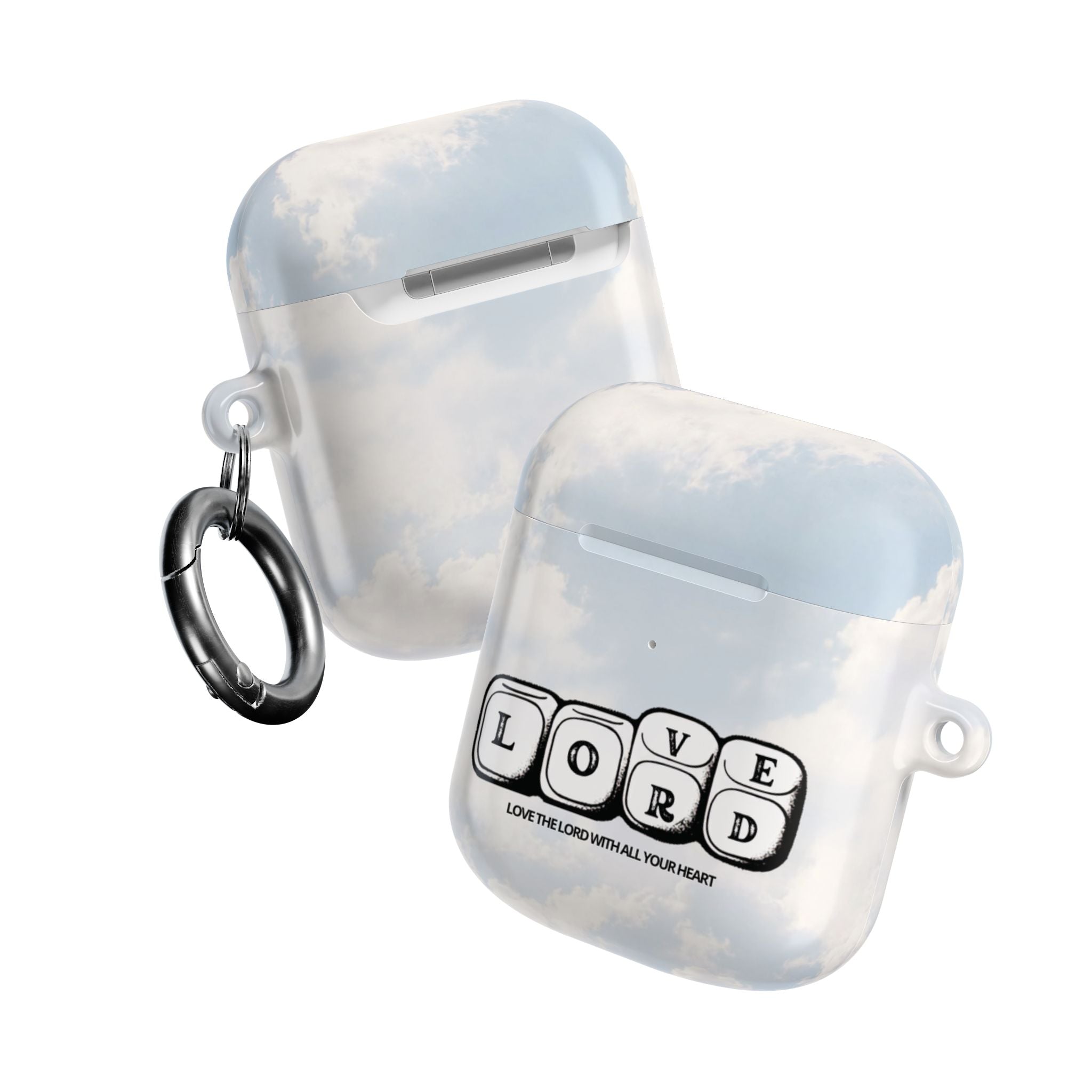 Love The Lord – AirPods Case