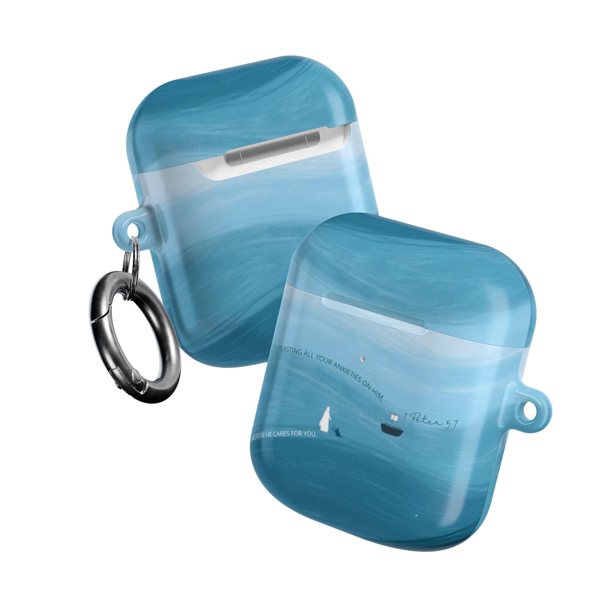 He Cares For You – AirPods Case