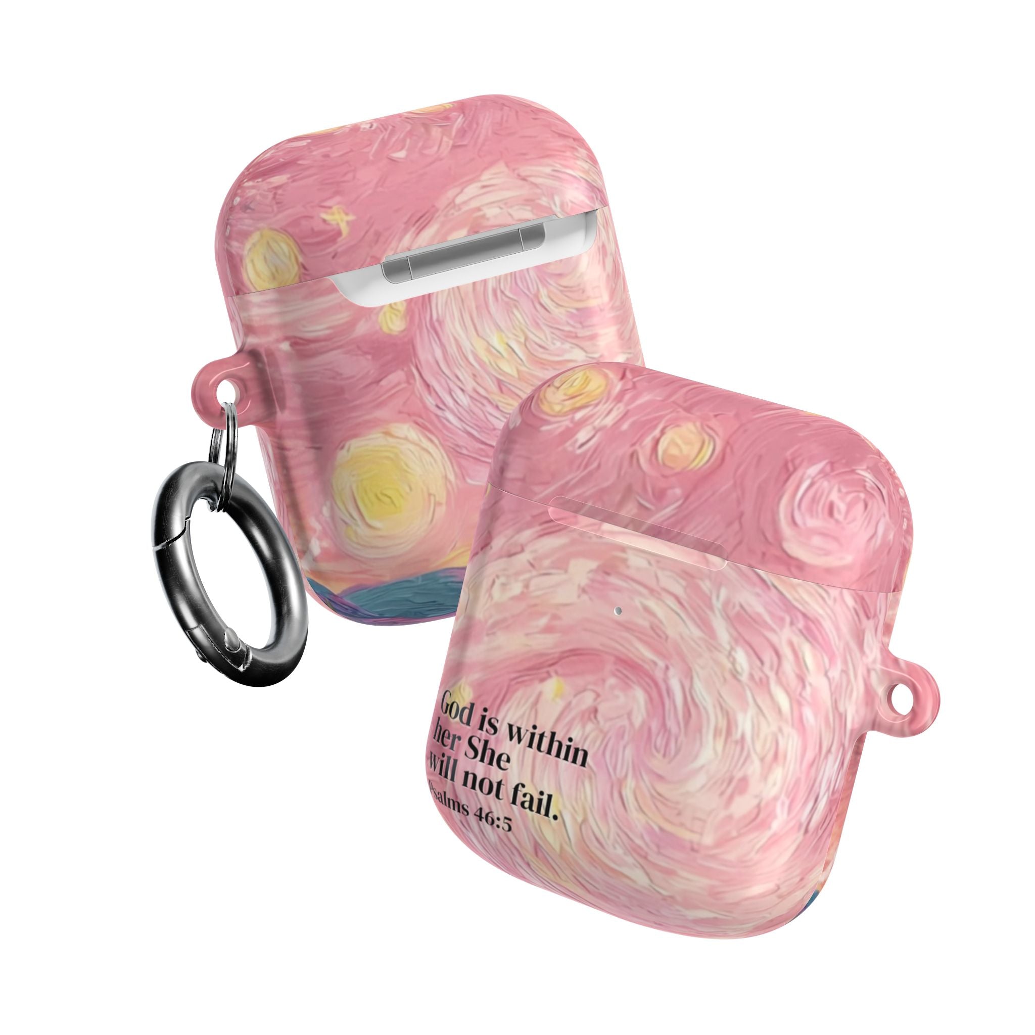 God Is Within Her– AirPods Case
