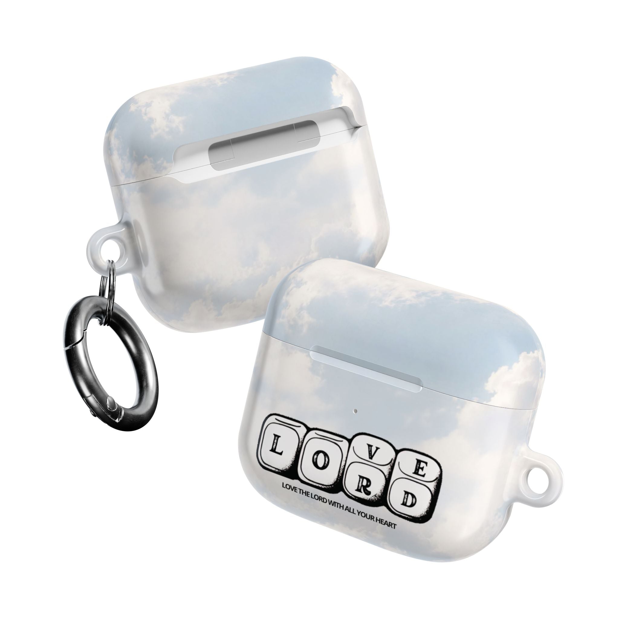 Love The Lord – AirPods Case