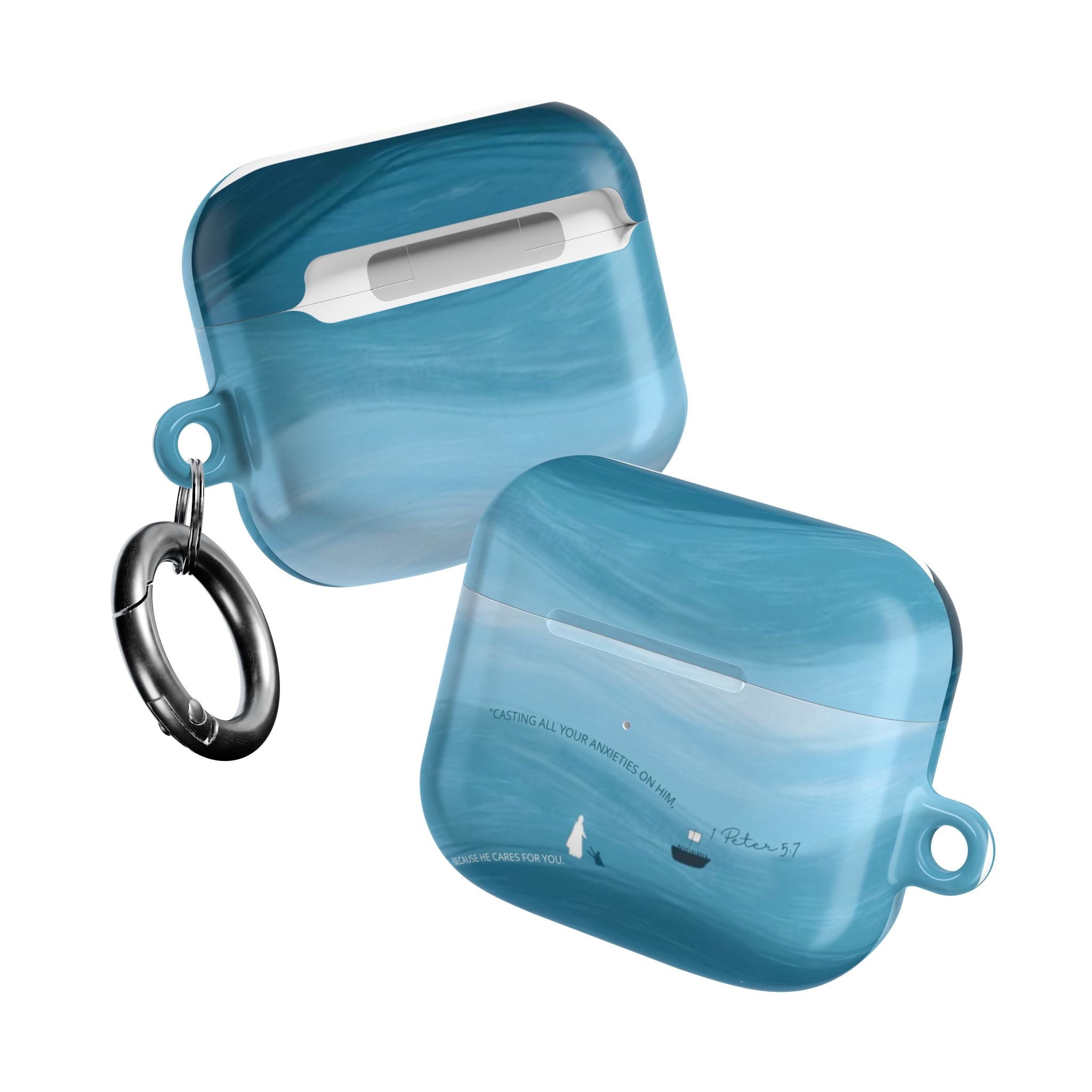 He Cares For You – AirPods Case