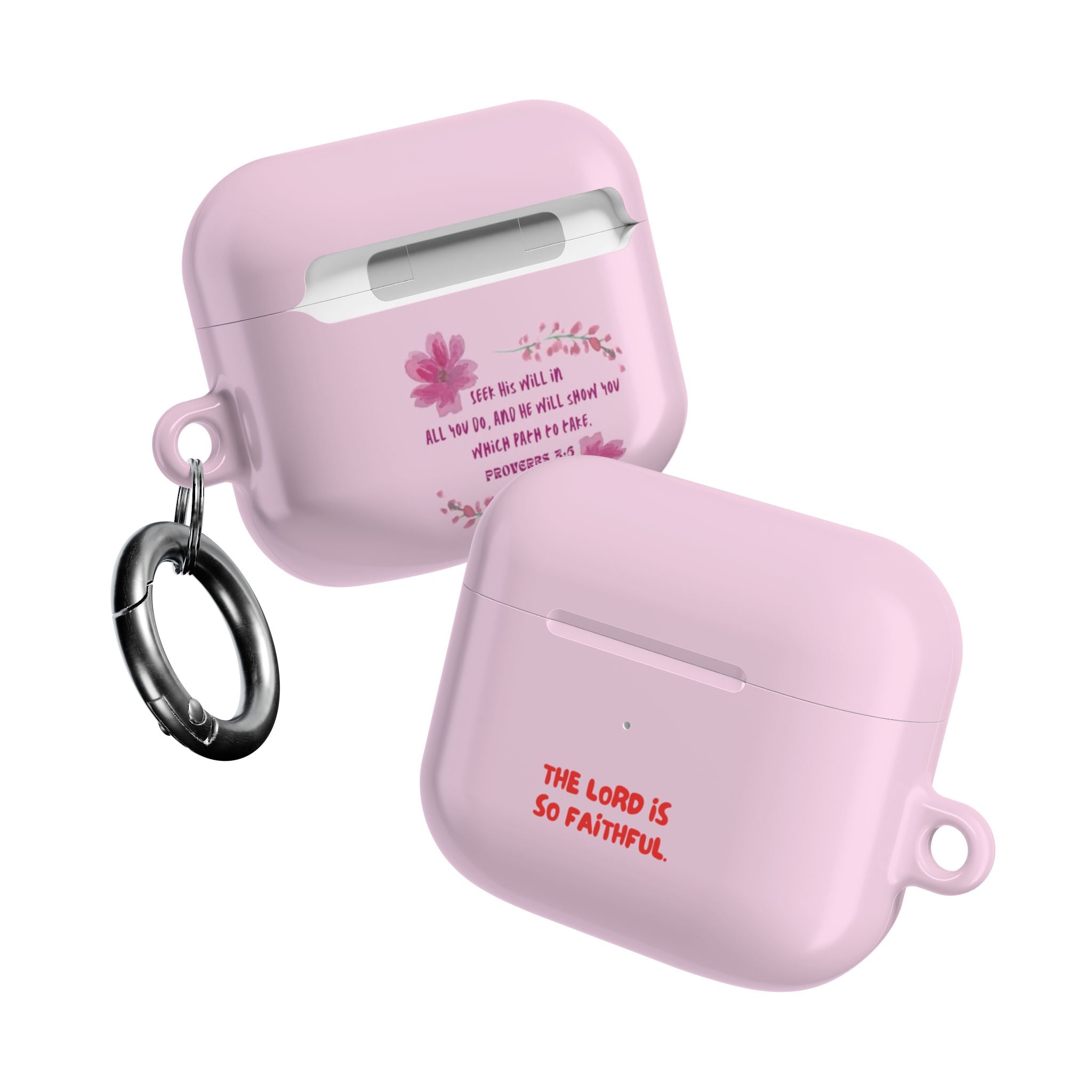 The Lord Is So Faithful – AirPods Case
