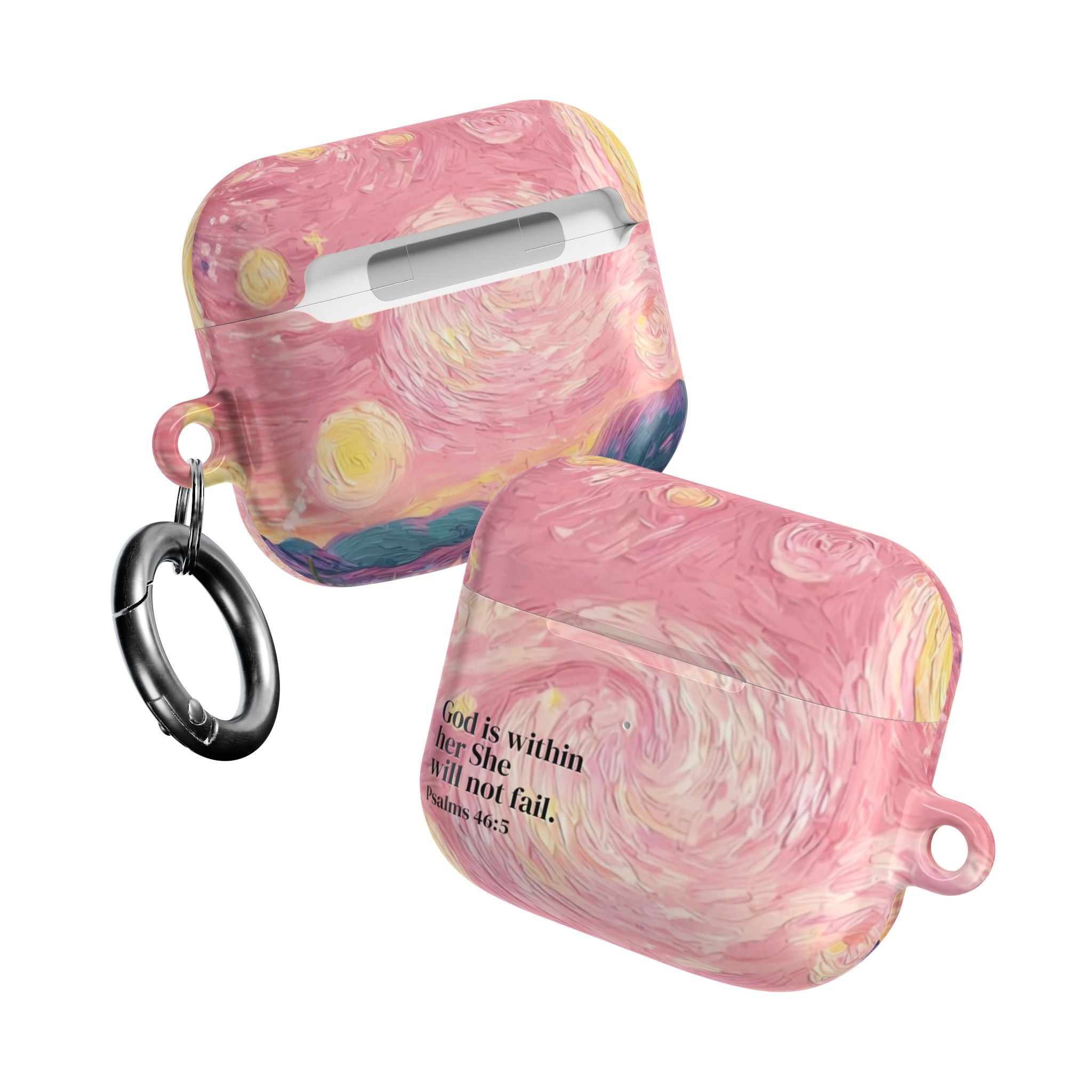 God Is Within Her– AirPods Case