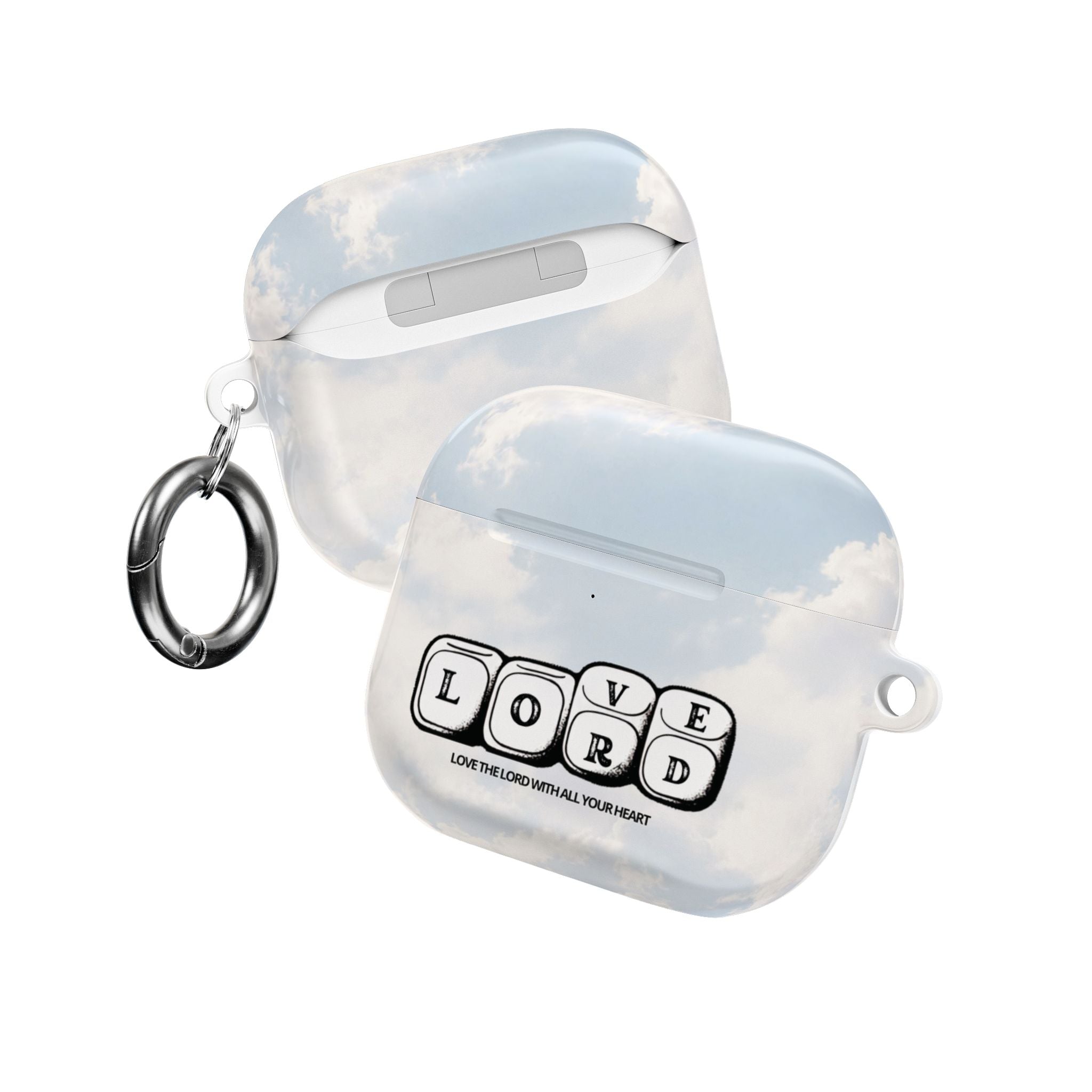 Love The Lord – AirPods Case