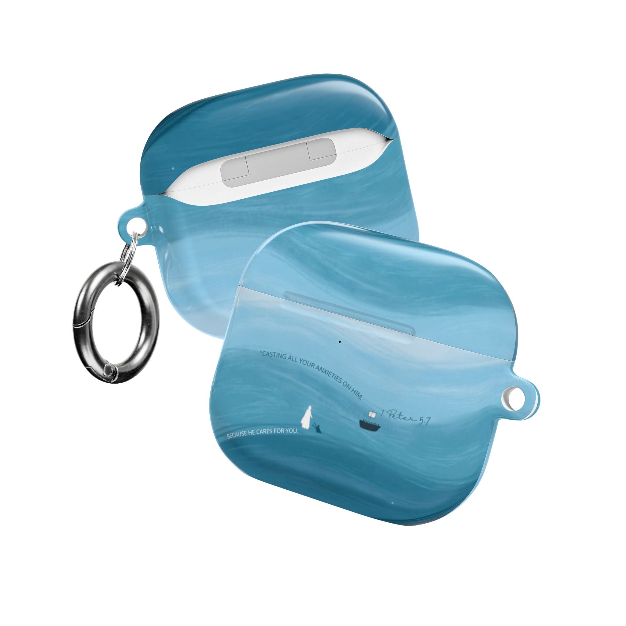He Cares For You – AirPods Case