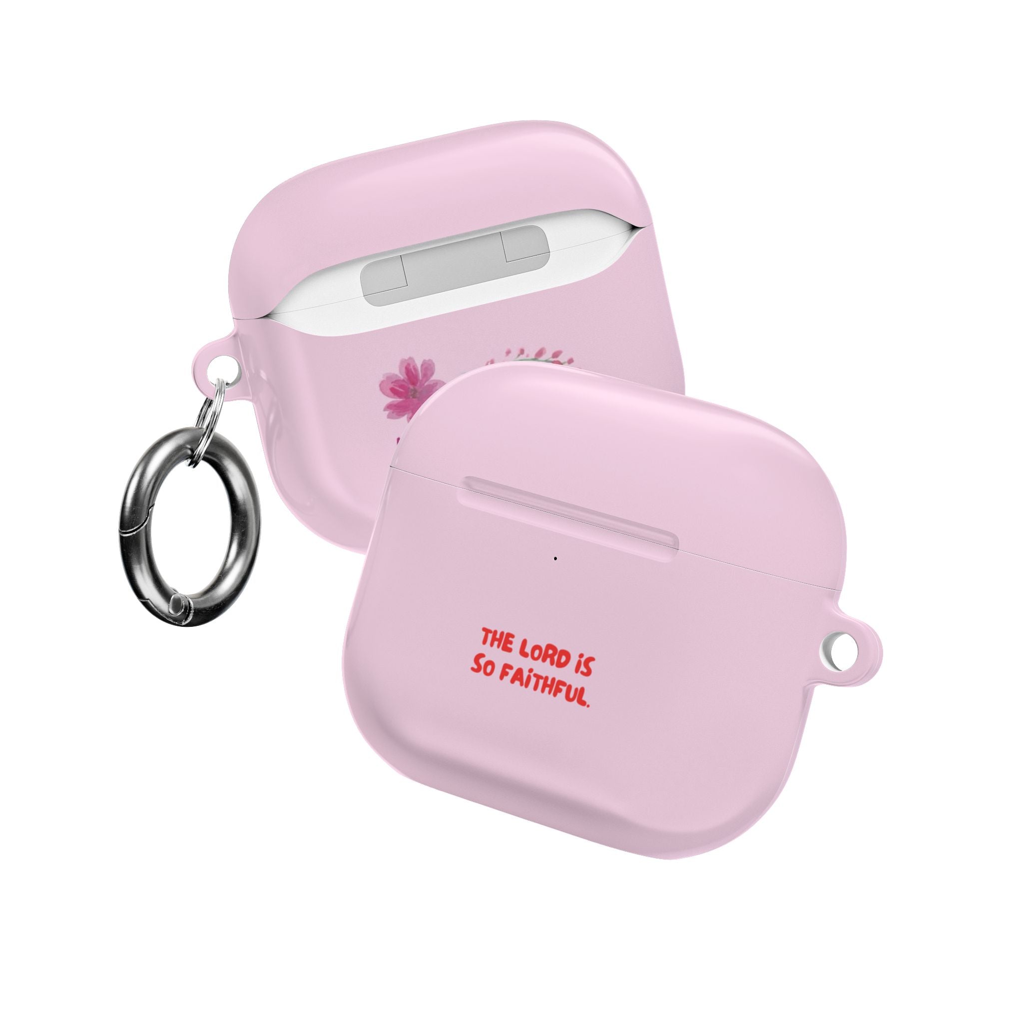 The Lord Is So Faithful – AirPods Case