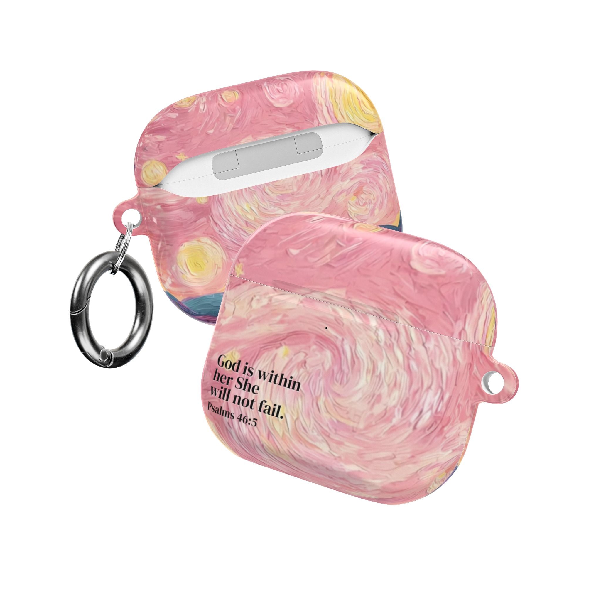 God Is Within Her– AirPods Case