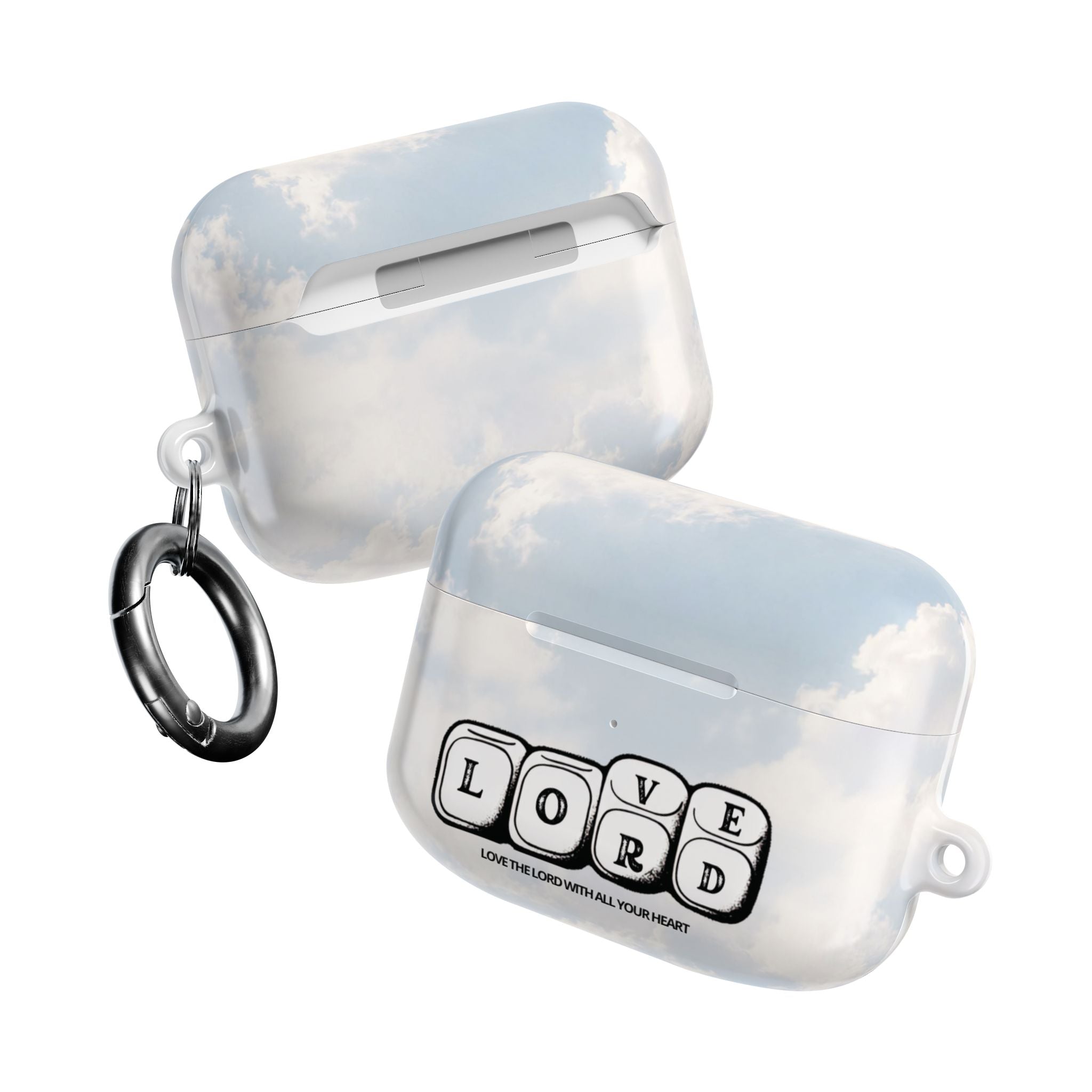 Love The Lord – AirPods Case
