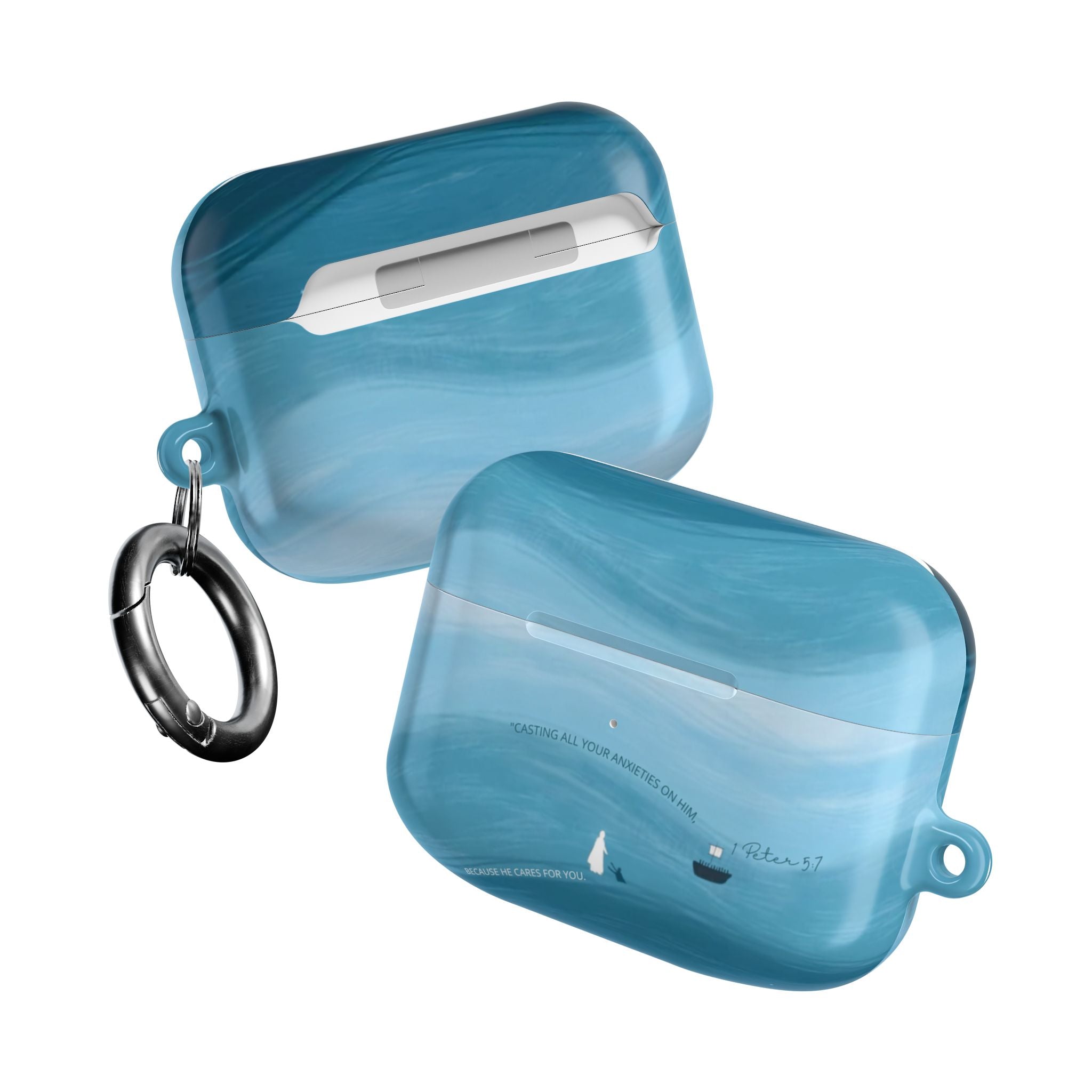 He Cares For You – AirPods Case