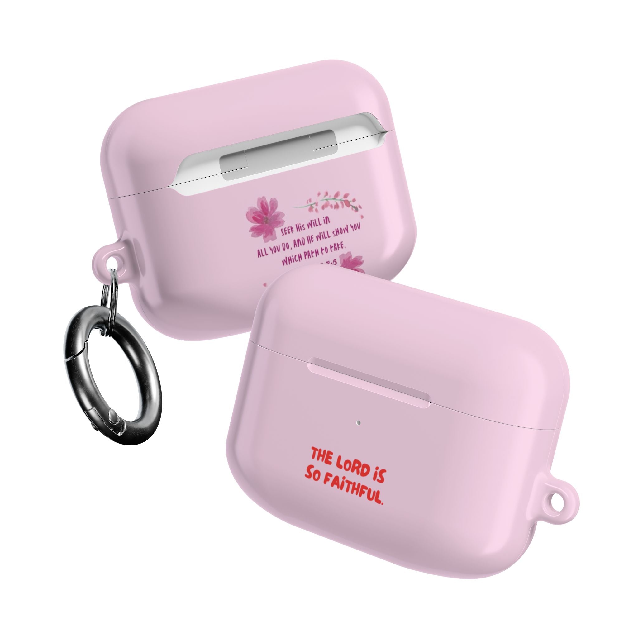 The Lord Is So Faithful – AirPods Case