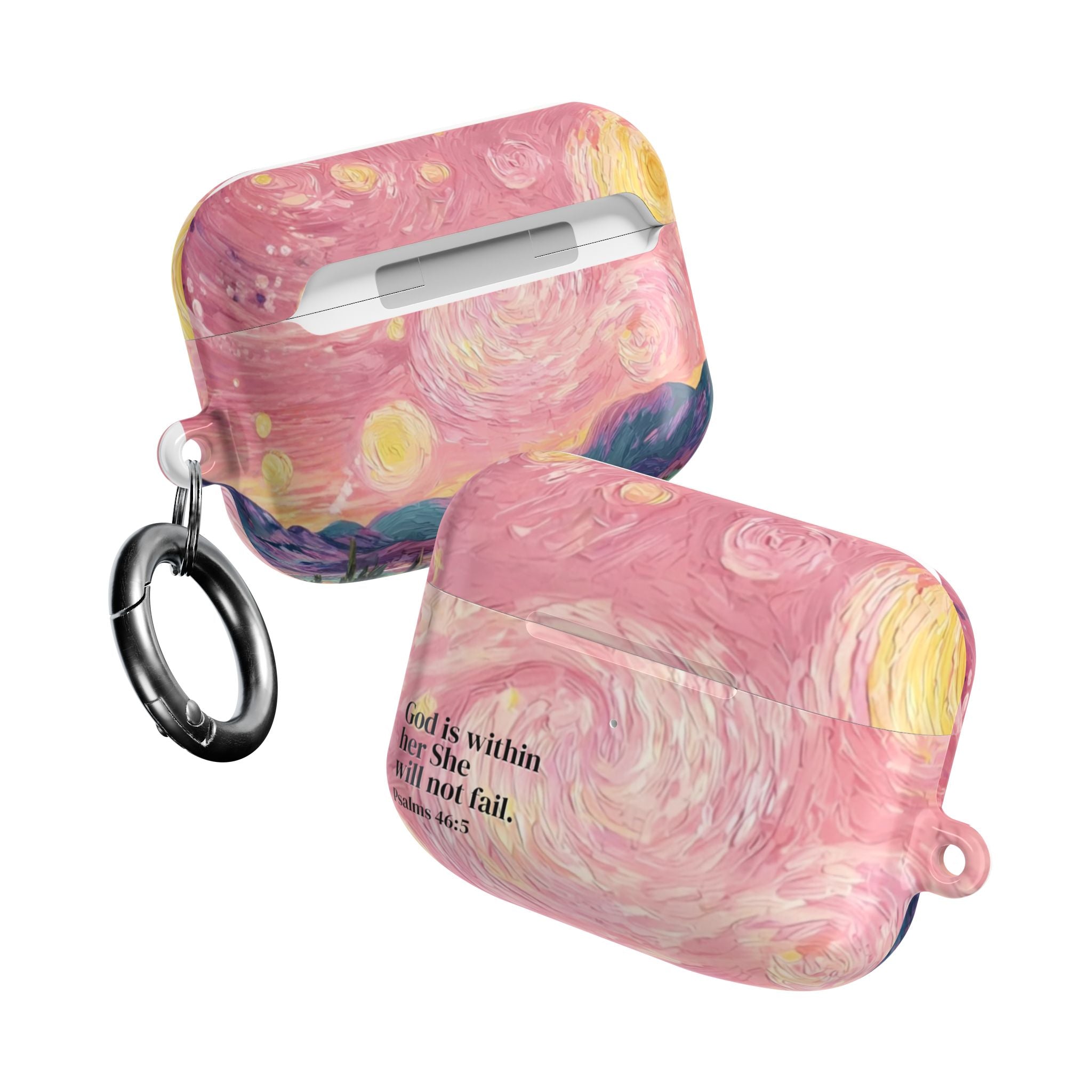 God Is Within Her– AirPods Case