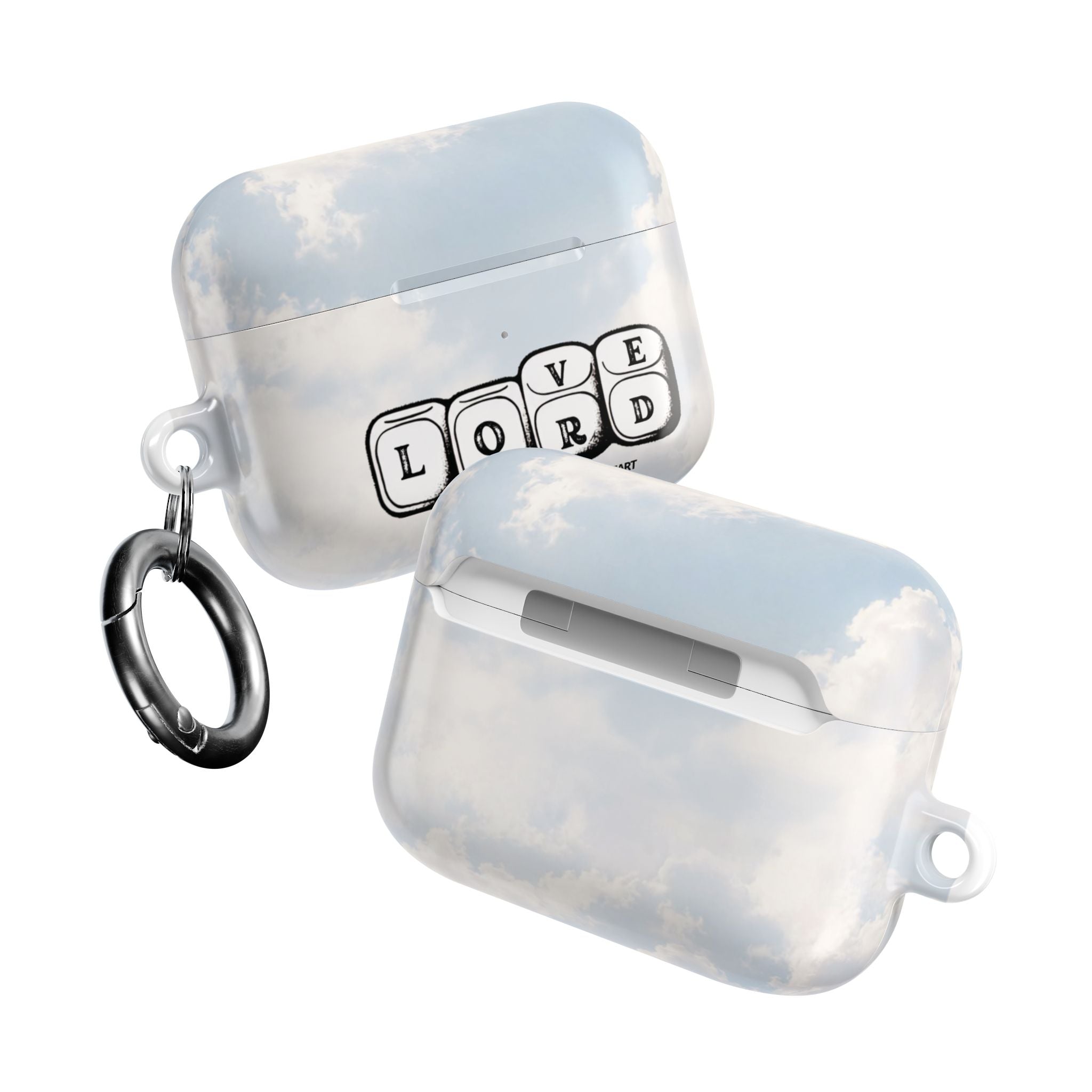 Love The Lord – AirPods Case