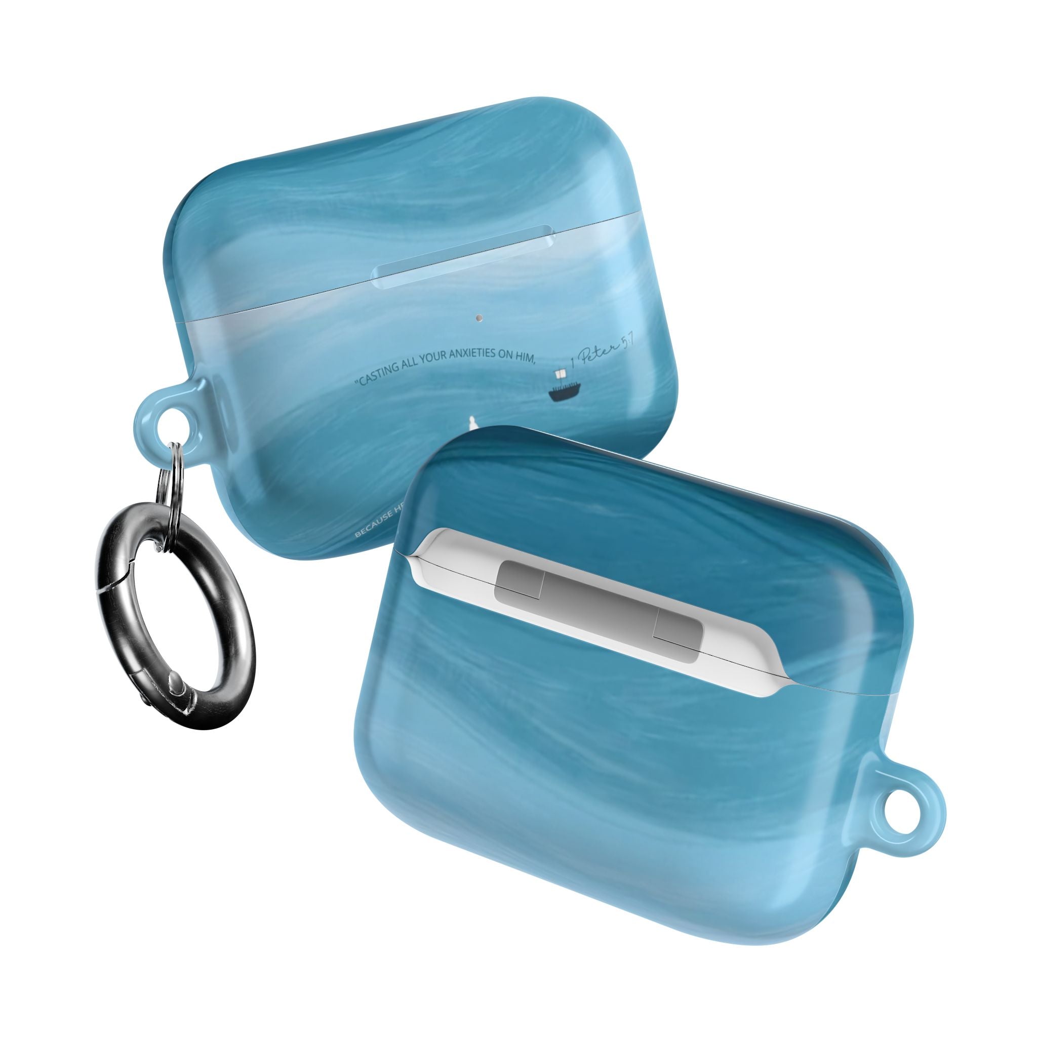 He Cares For You – AirPods Case